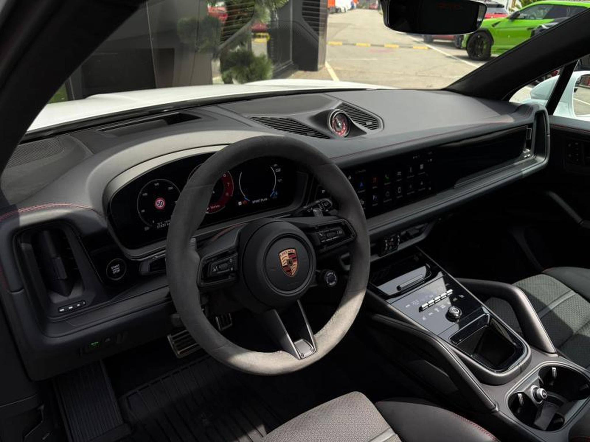 Porsche Cayenne GTS (2025) - Foto 6