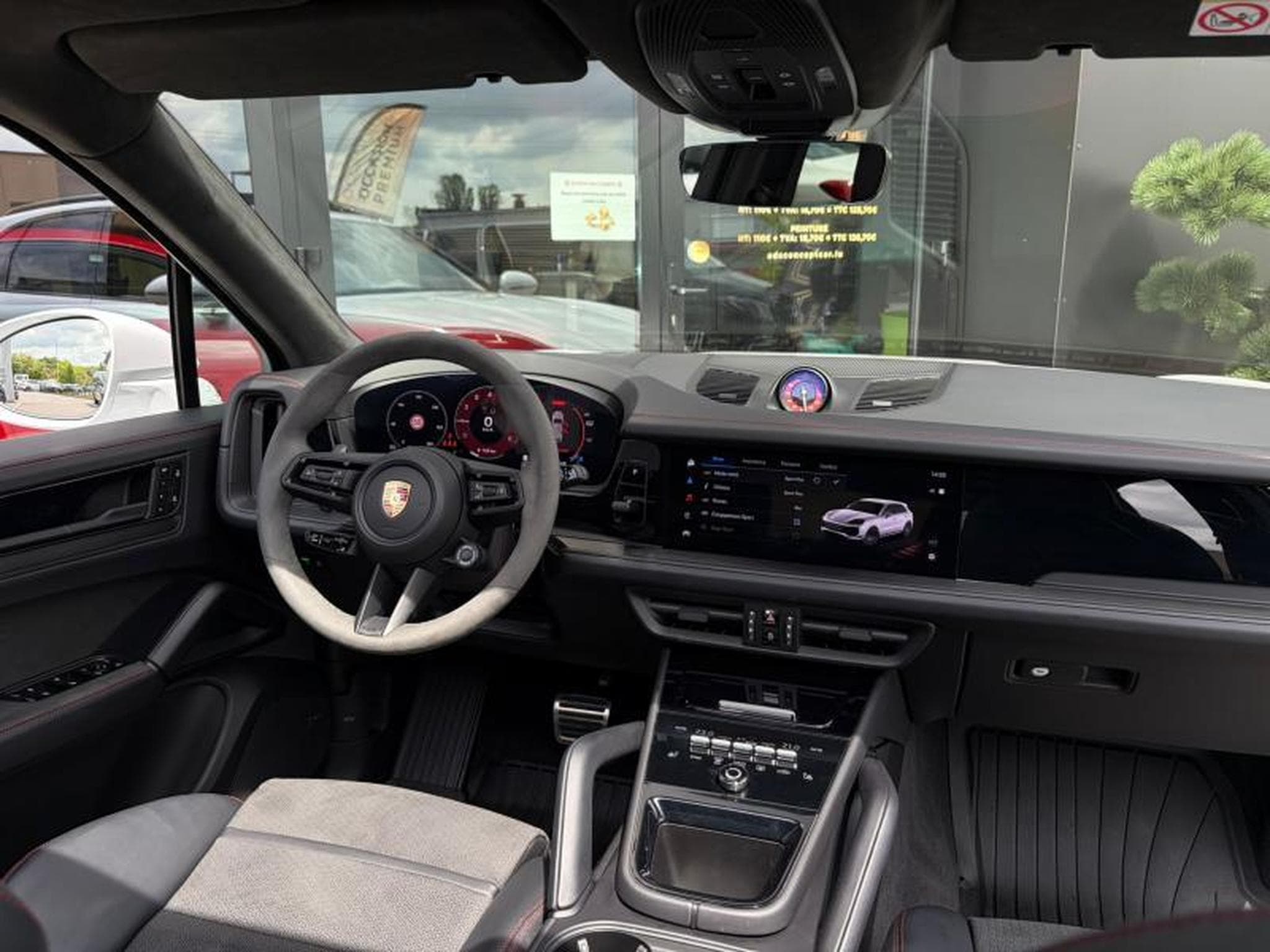 Porsche Cayenne GTS (2025) - Foto 7