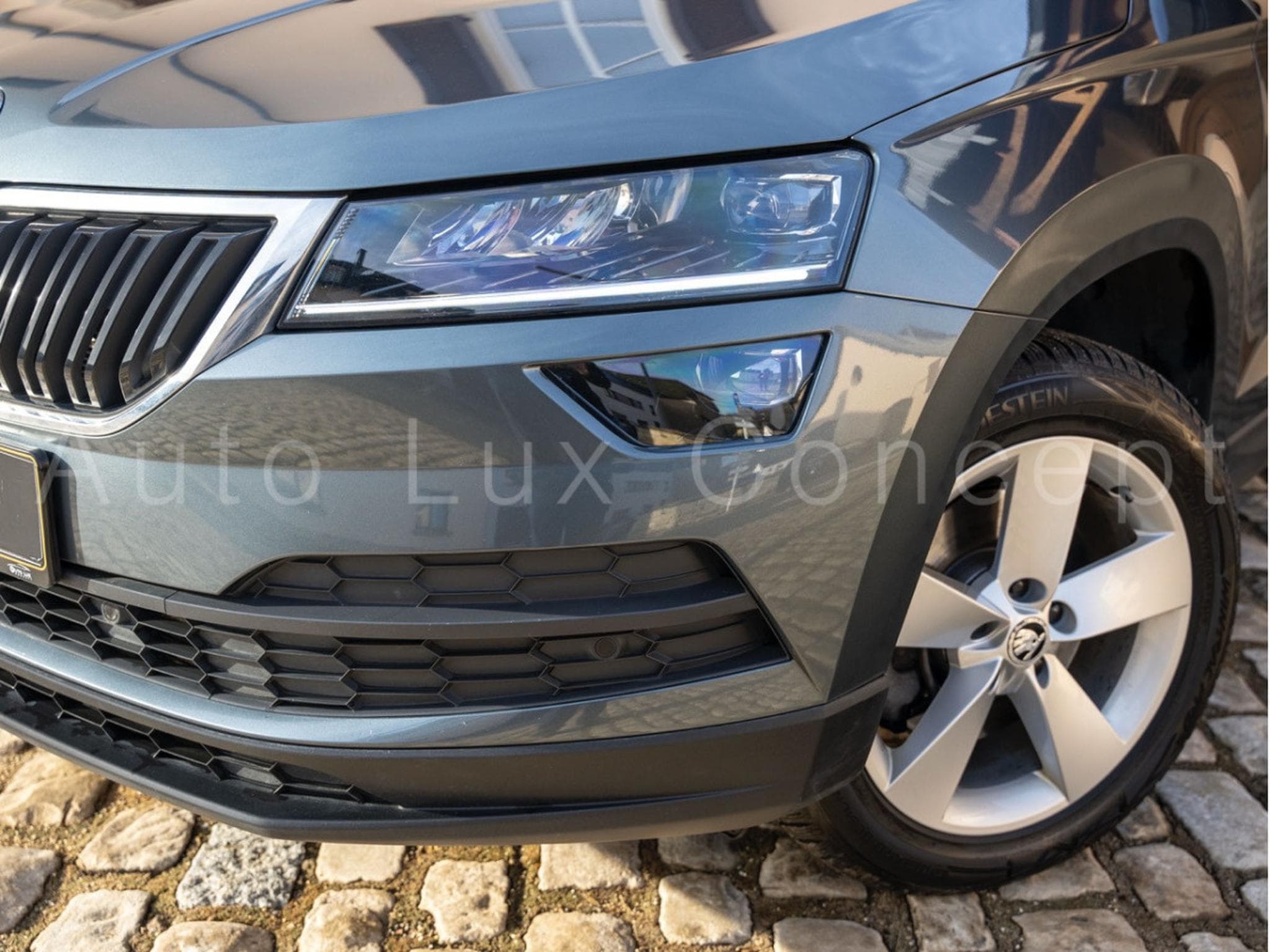 Skoda Karoq 1.5 TSI 150 Style DSG (2018) - Foto 20