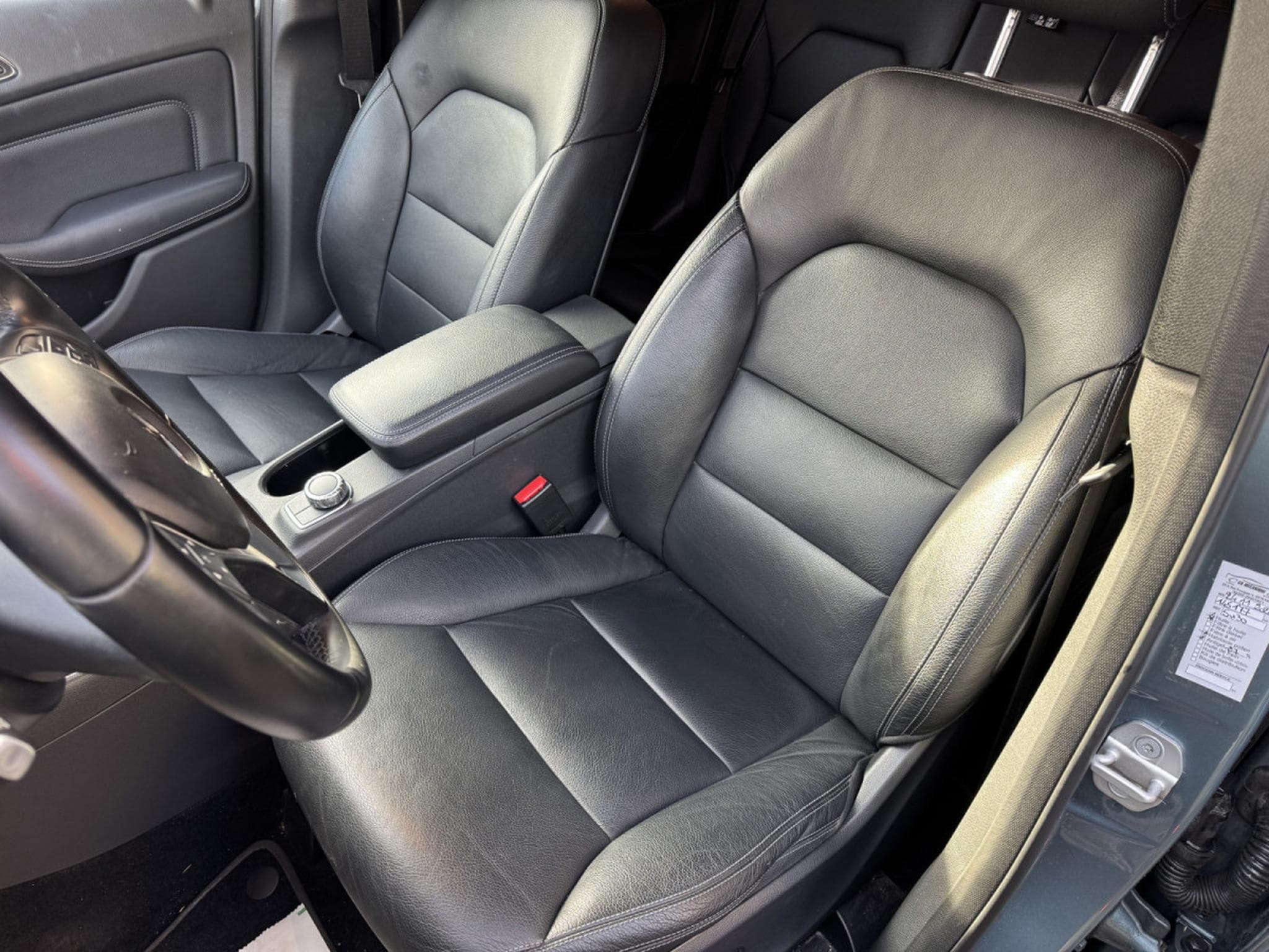 Mercedes B 200 Cdi 6Gang Leder-Navi-Bi-Xenon-Elekt.Sitz- (2013) - Foto 11