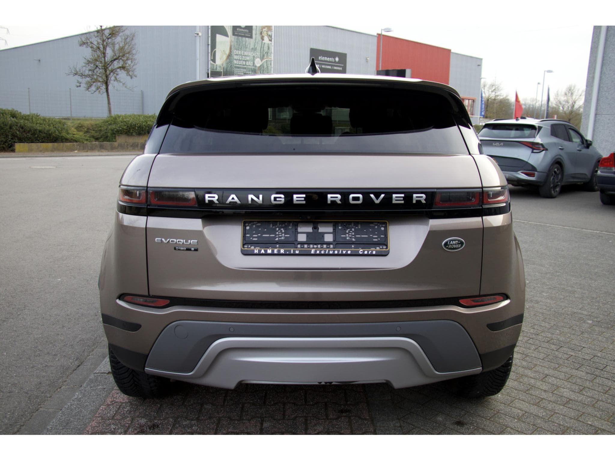 Land-Rover Range Rover Evoque D180 S AWD (2020) - Photo 3