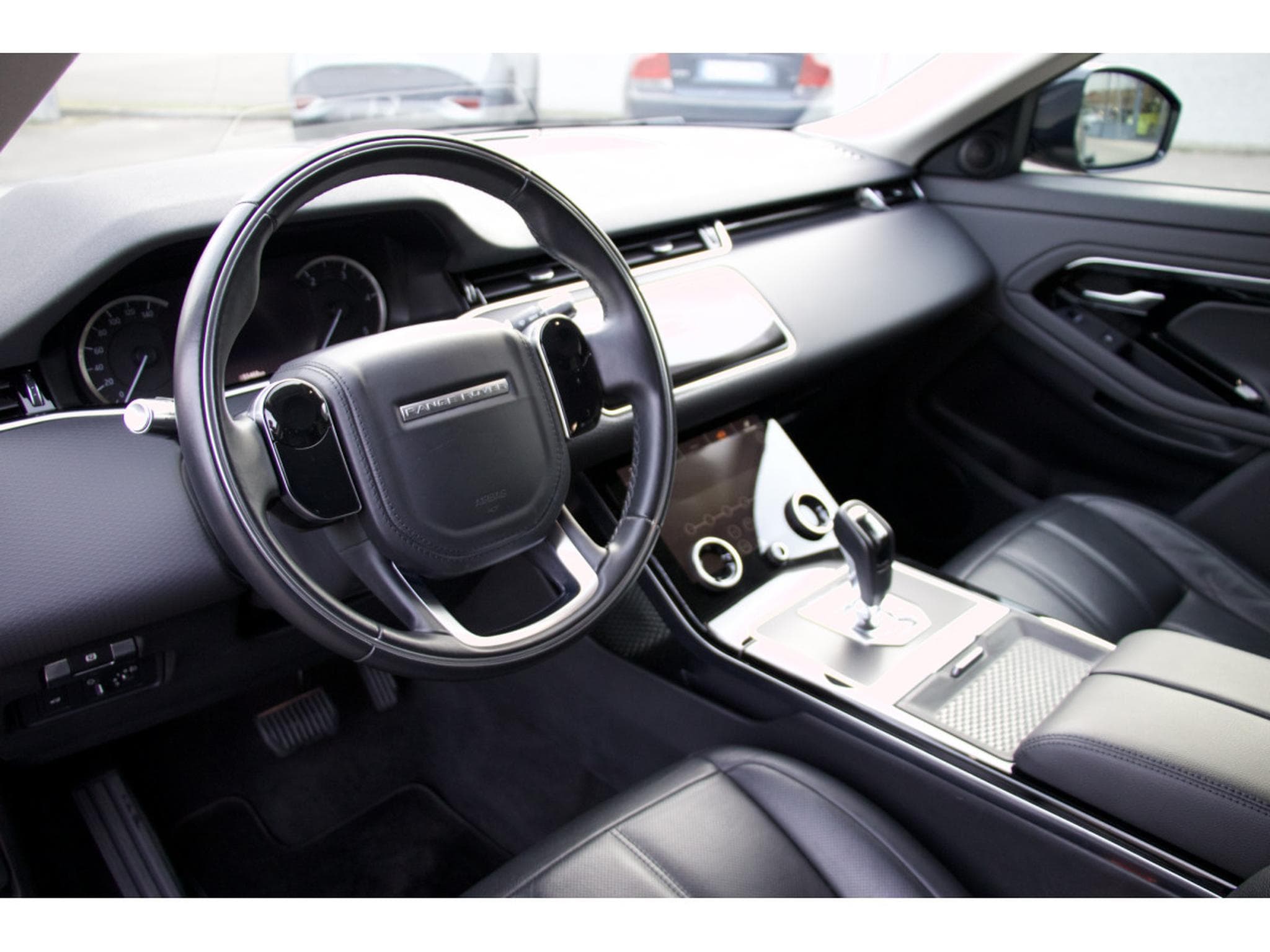 Land-Rover Range Rover Evoque D180 S AWD (2020) - Photo 7