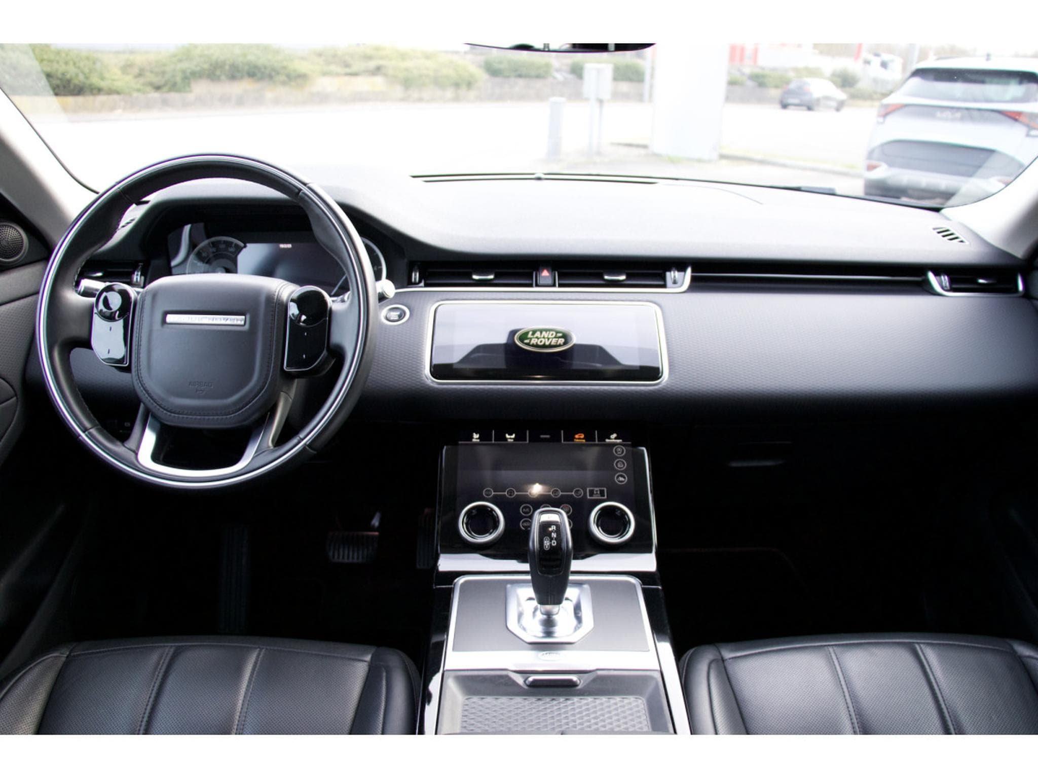 Land-Rover Range Rover Evoque D180 S AWD (2020) - Photo 8