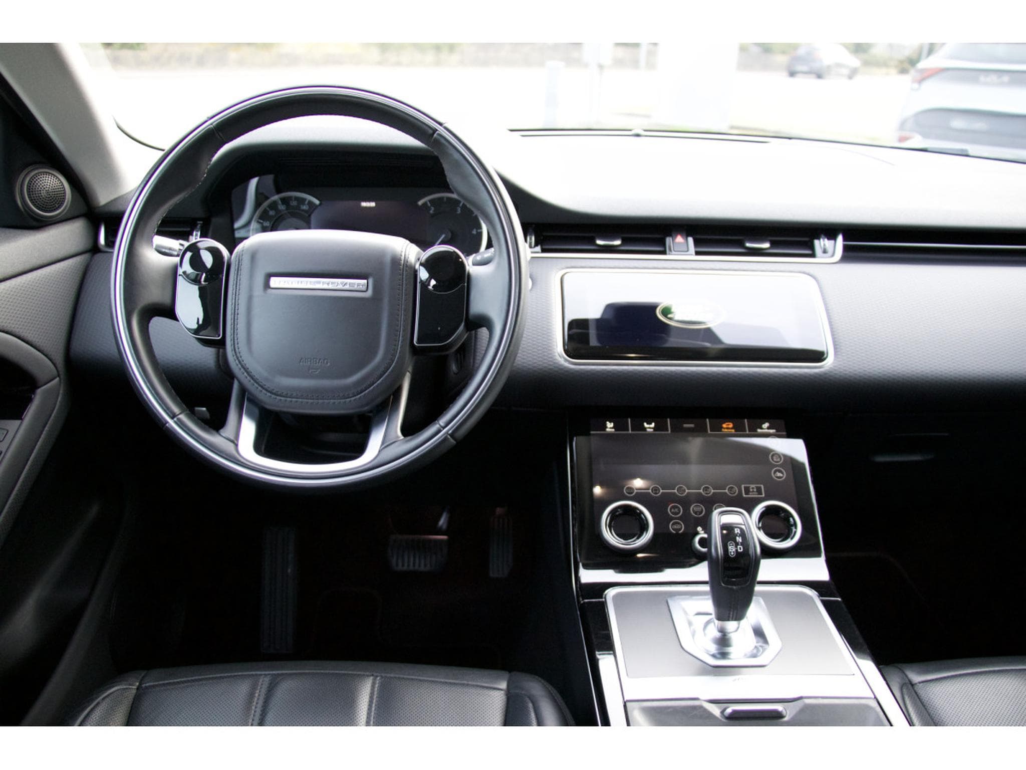Land-Rover Range Rover Evoque D180 S AWD (2020) - Photo 9