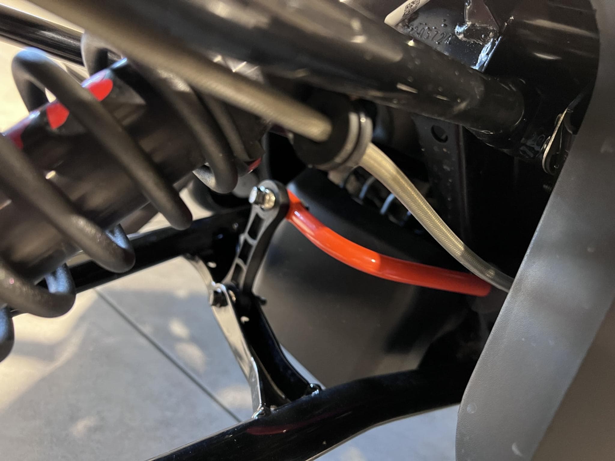BRP Can-Am Ryker 900 Sport Full accessoires (2022) - Photo 10