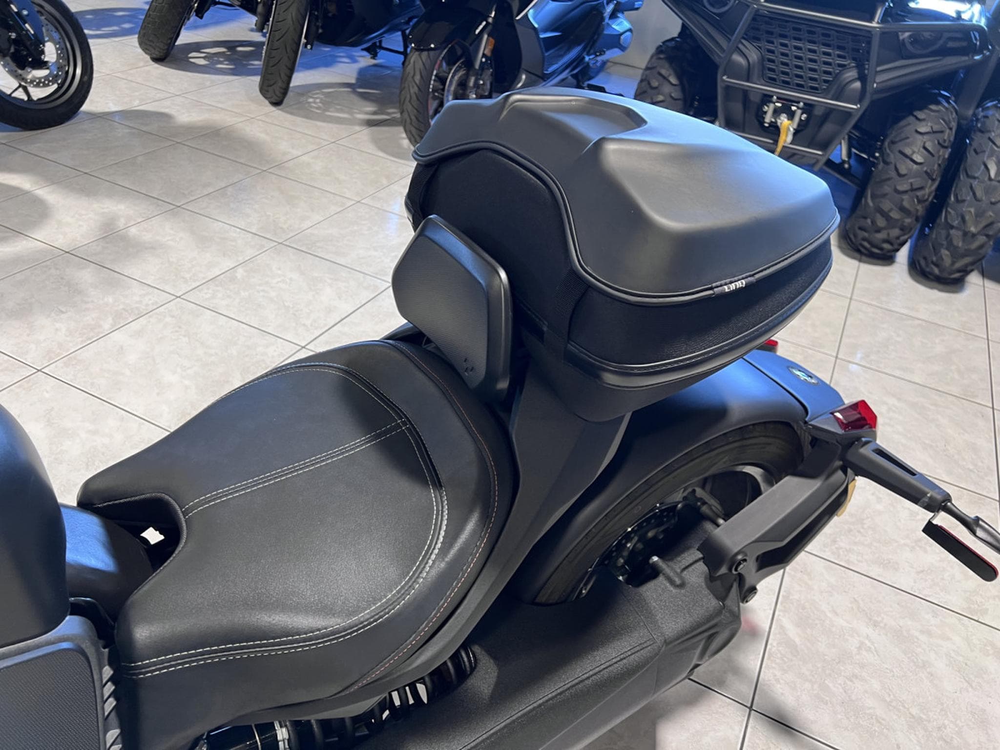 BRP Can-Am Ryker 900 Sport Full accessoires (2022) - Photo 6