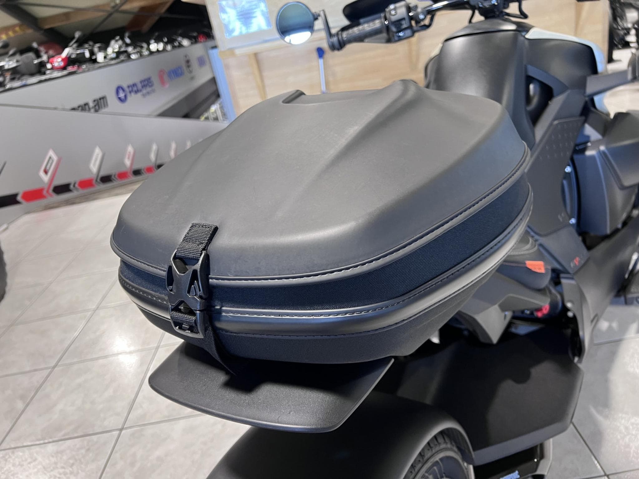 BRP Can-Am Ryker 900 Sport Full accessoires (2022) - Photo 7