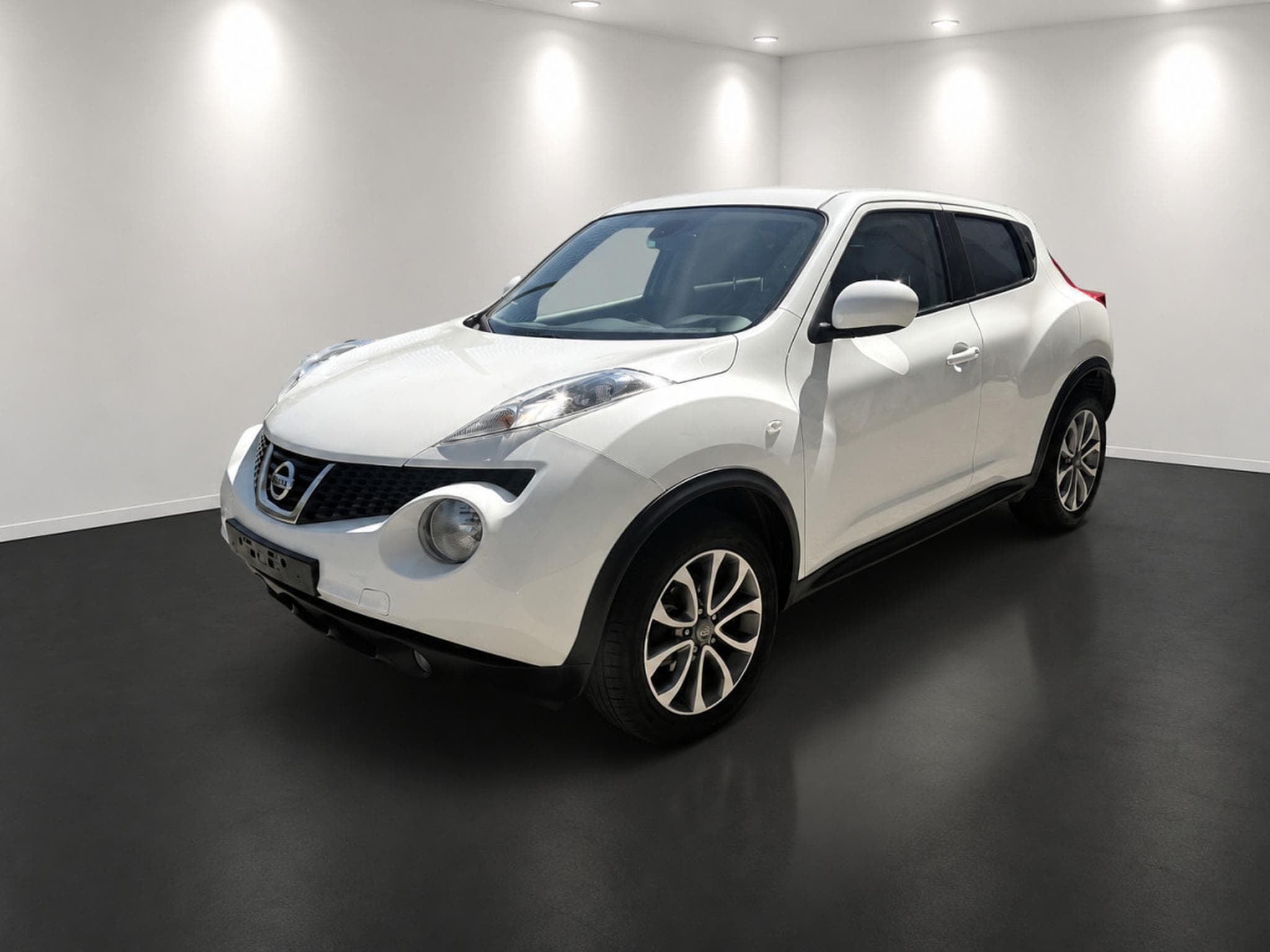 Nissan Juke 1.6i 116ch Tekna (2014) - Photo 1