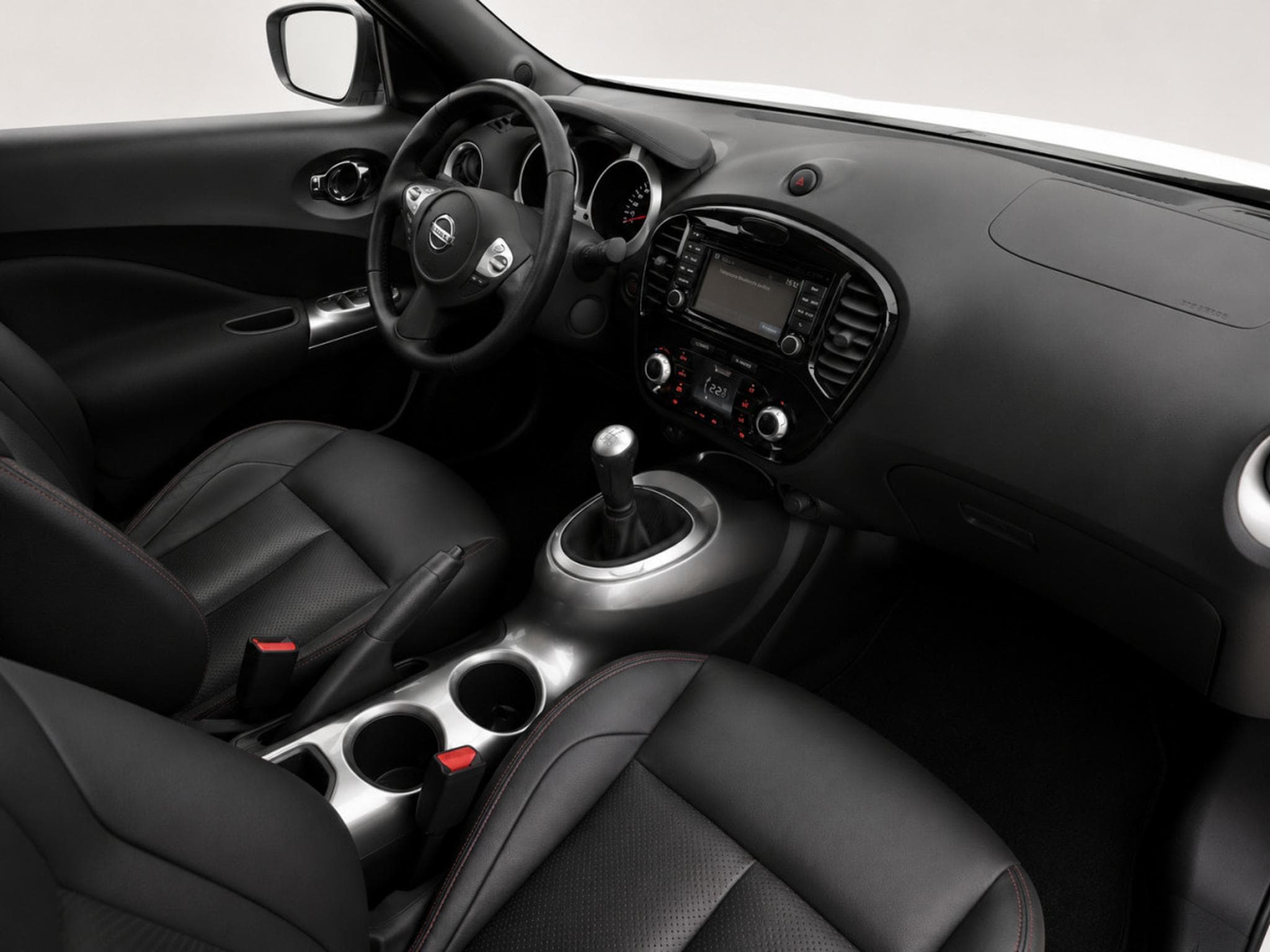 Nissan Juke 1.6i 116ch Tekna (2014) - Photo 4