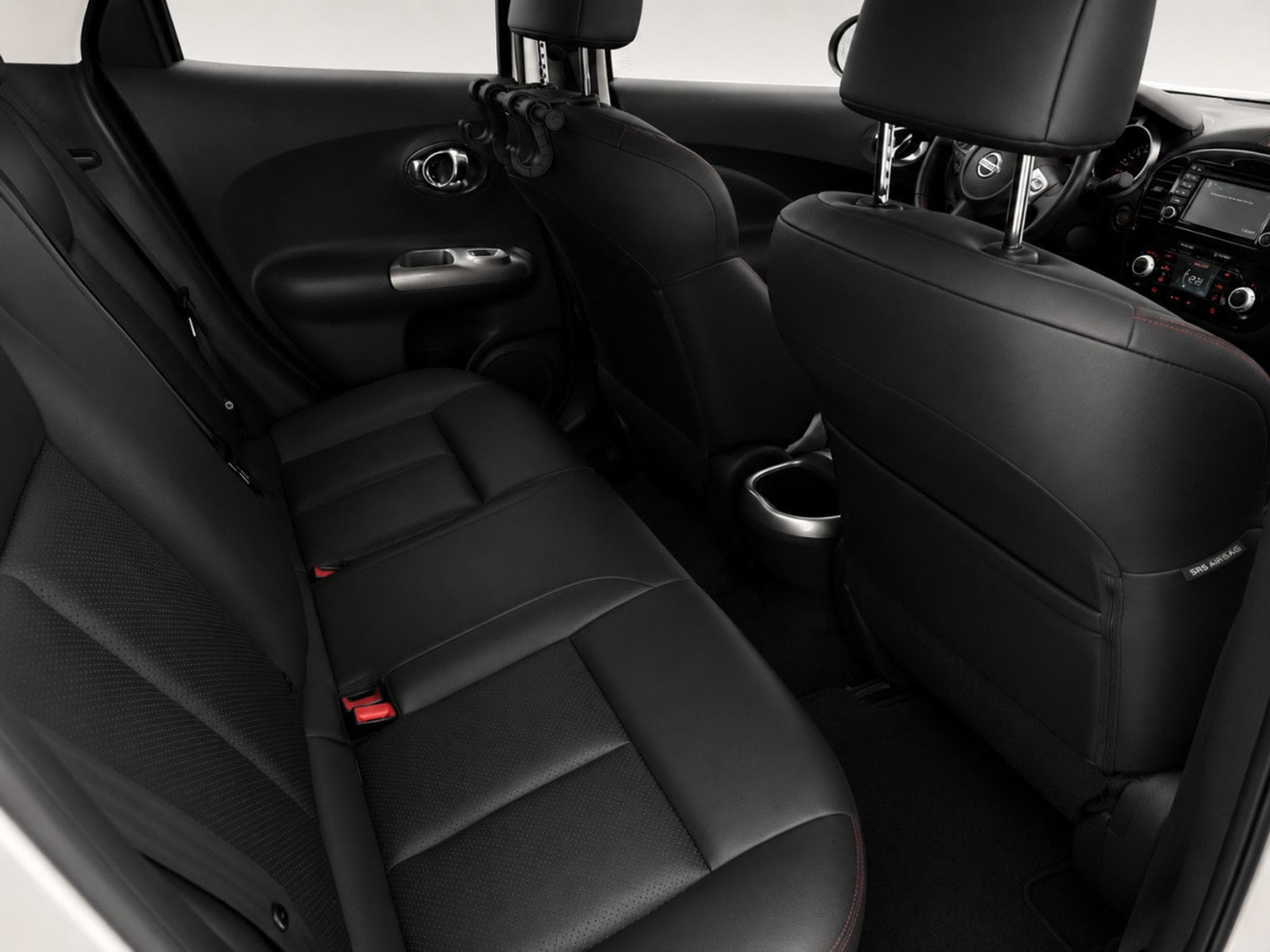 Nissan Juke 1.6i 116ch Tekna (2014) - Photo 5