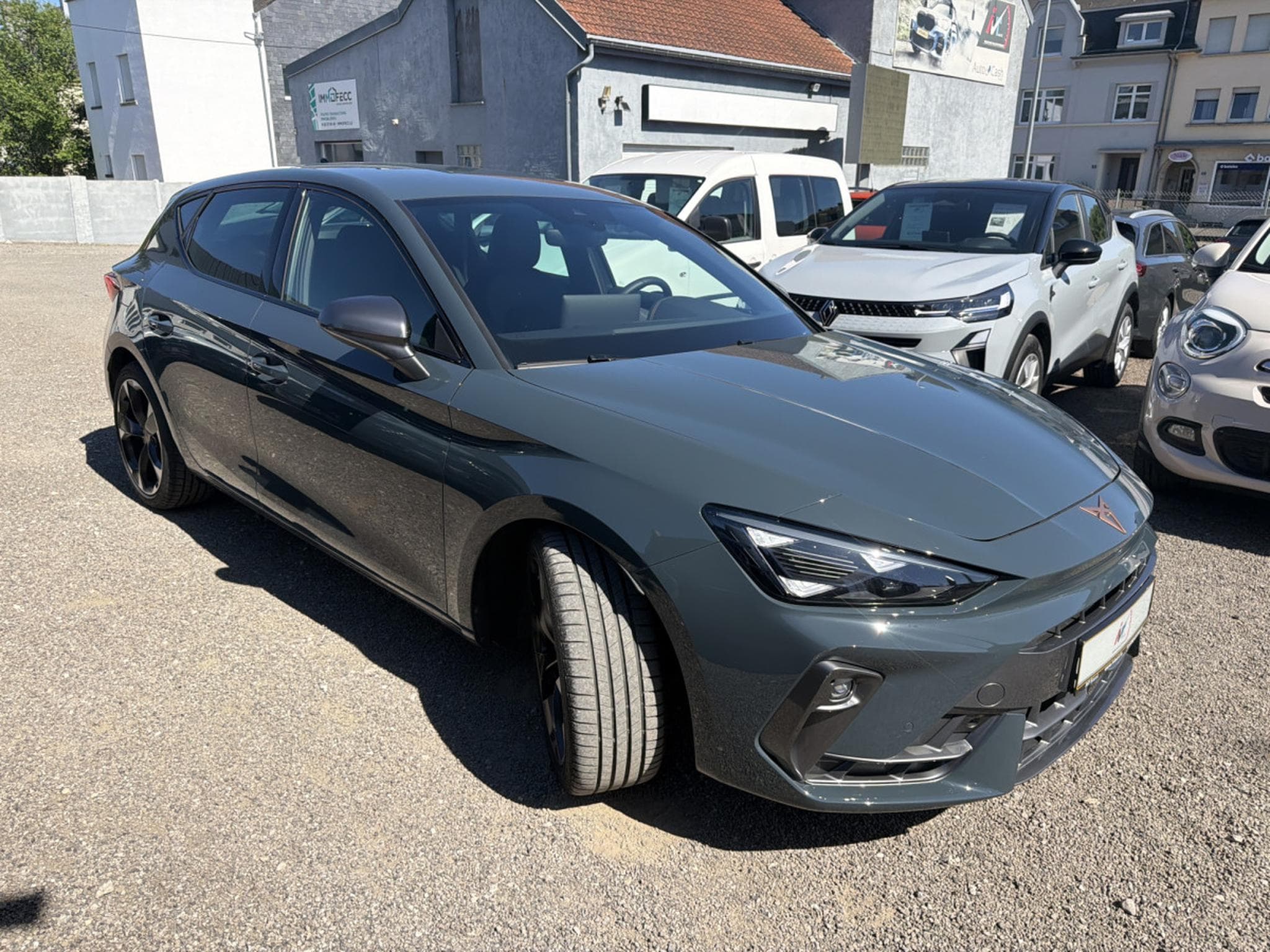 Cupra Leon 1.5 TSI M6 150CV (2025) - Photo 3