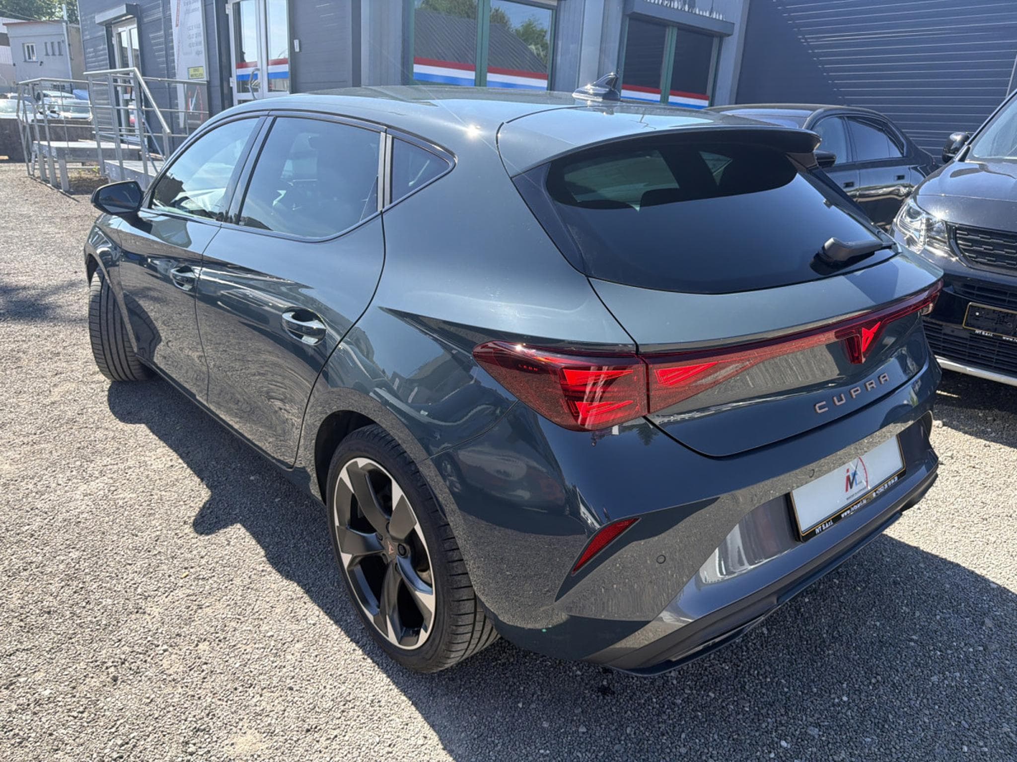 Cupra Leon 1.5 TSI M6 150CV (2025) - Photo 4