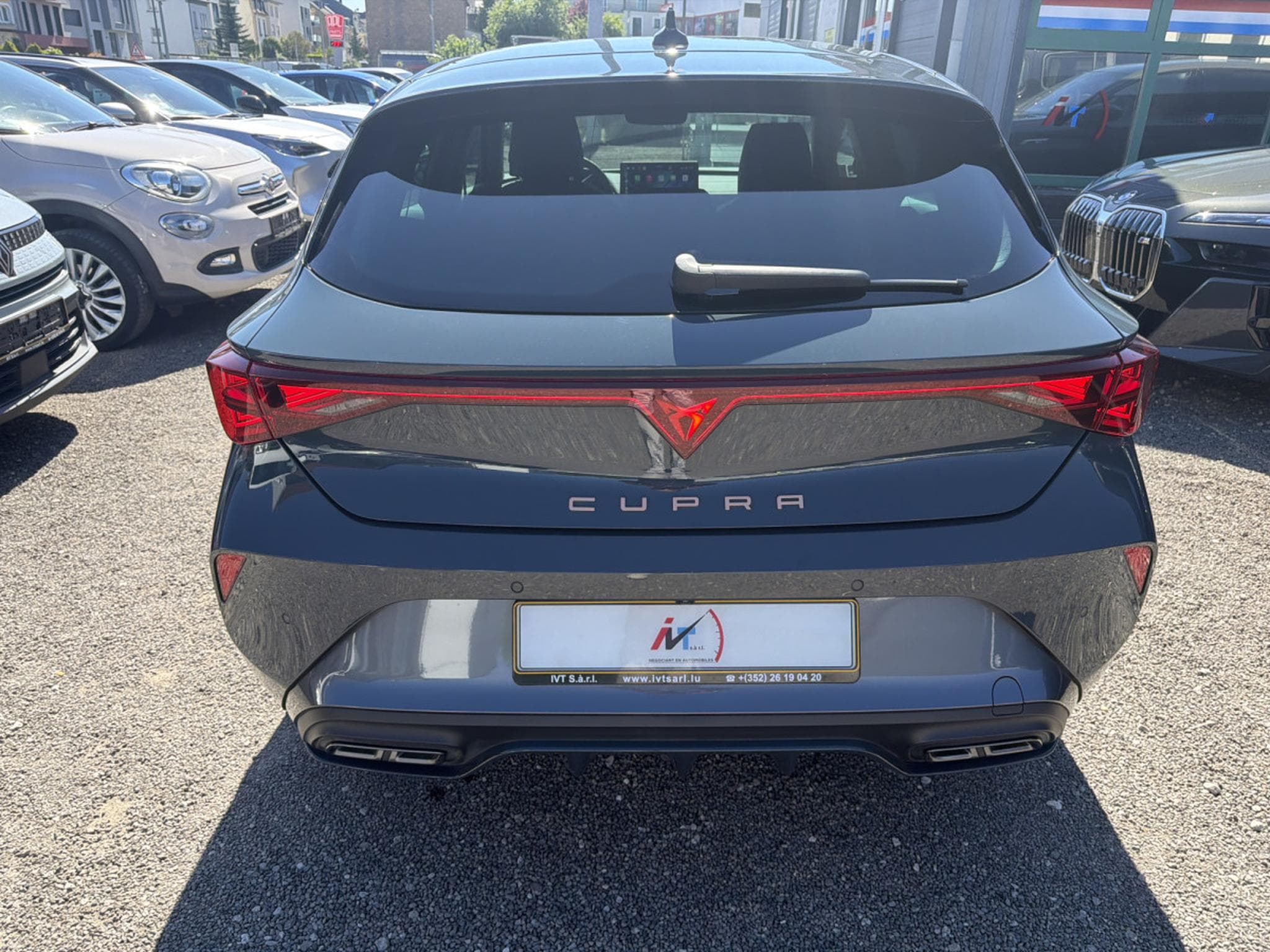 Cupra Leon 1.5 TSI M6 150CV (2025) - Photo 5