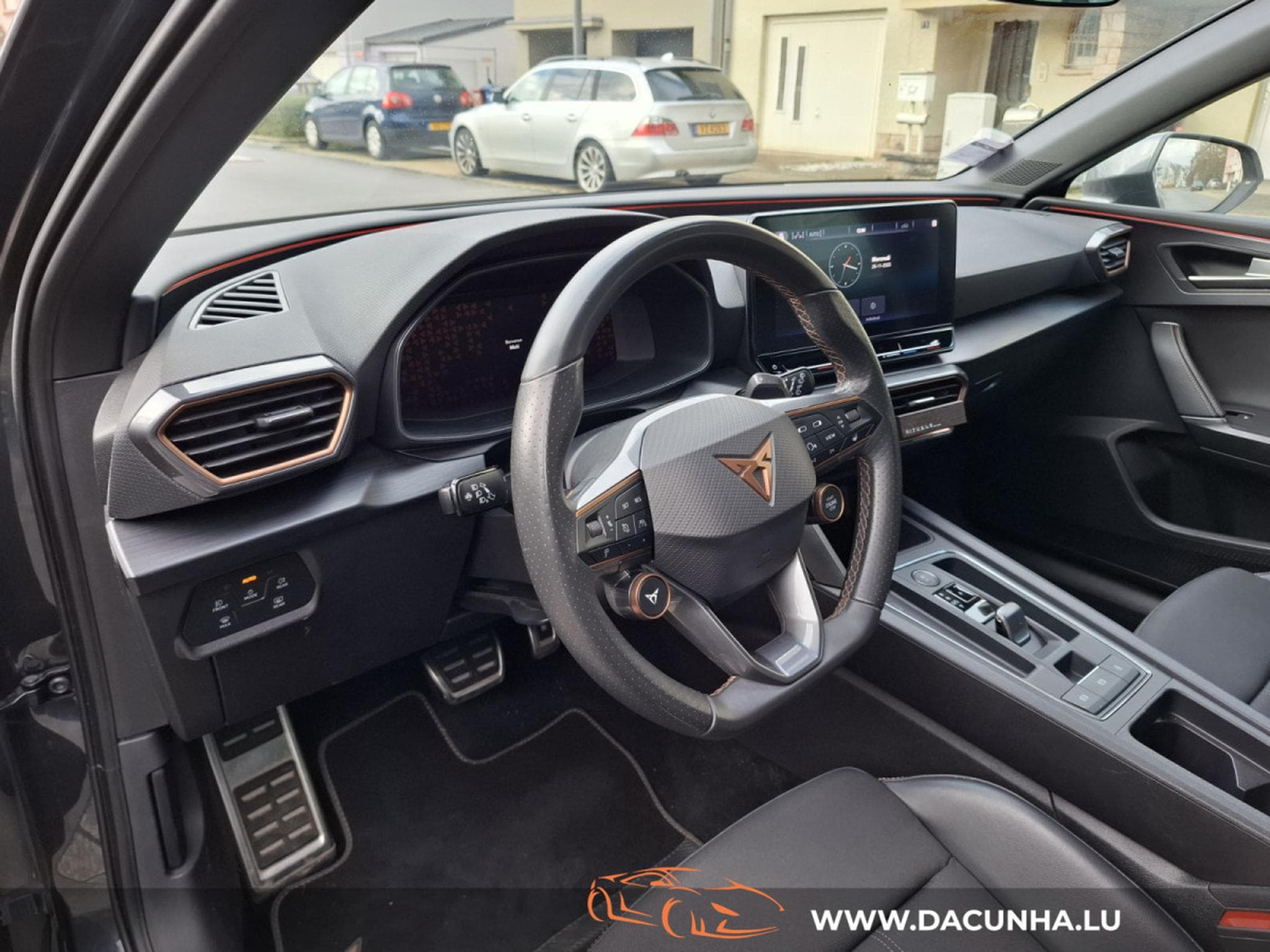 Cupra Leon e-Hybrid 245 DSG, CAMERA, ACC, NAVI, CARPLAY, MirrorLink, DI (2021) - Photo 5