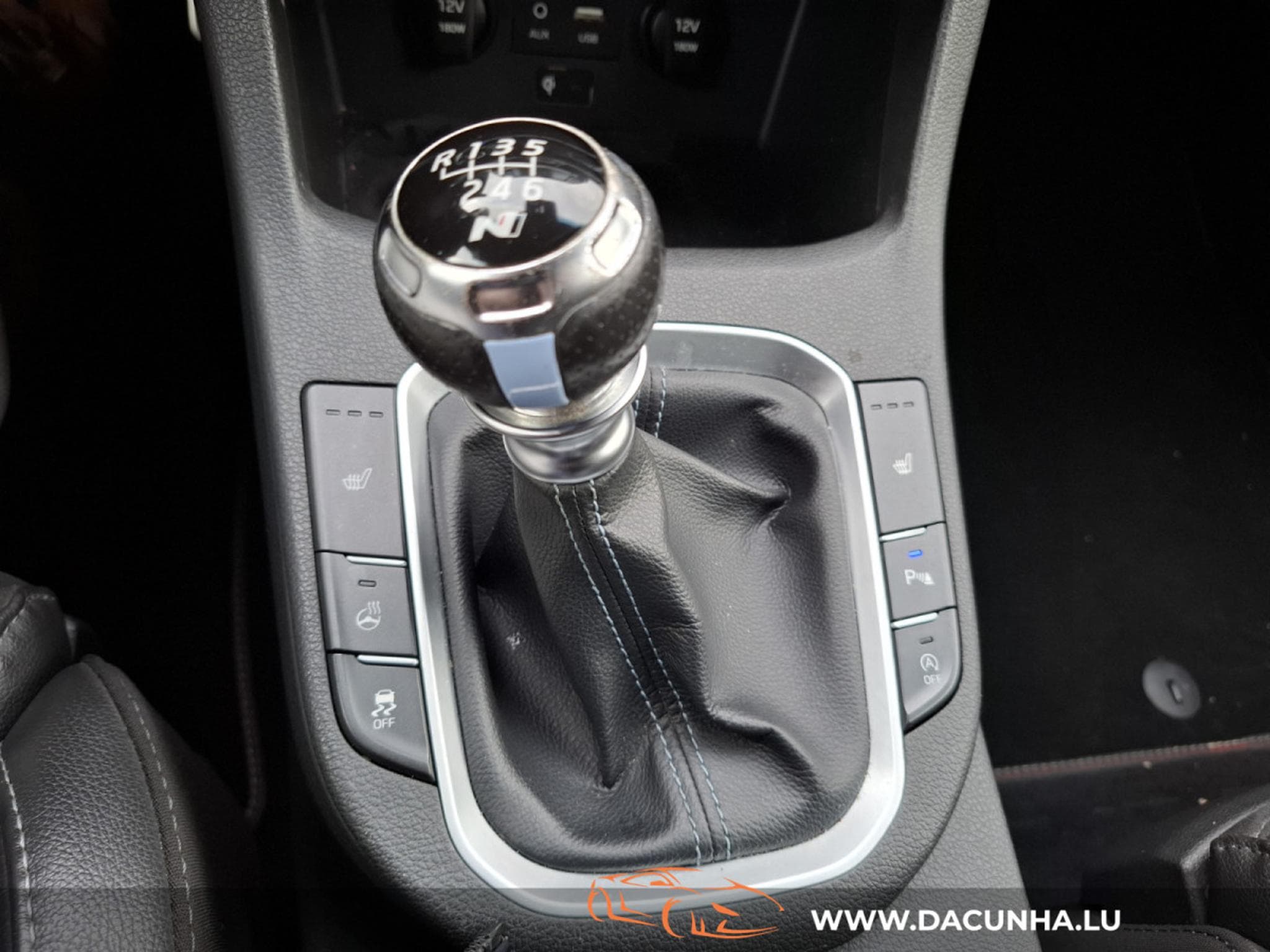 Hyundai i30 N PERFORMANCE, NAVI, CAMERA, CUIR, ALU19'', (2019) - Photo 9