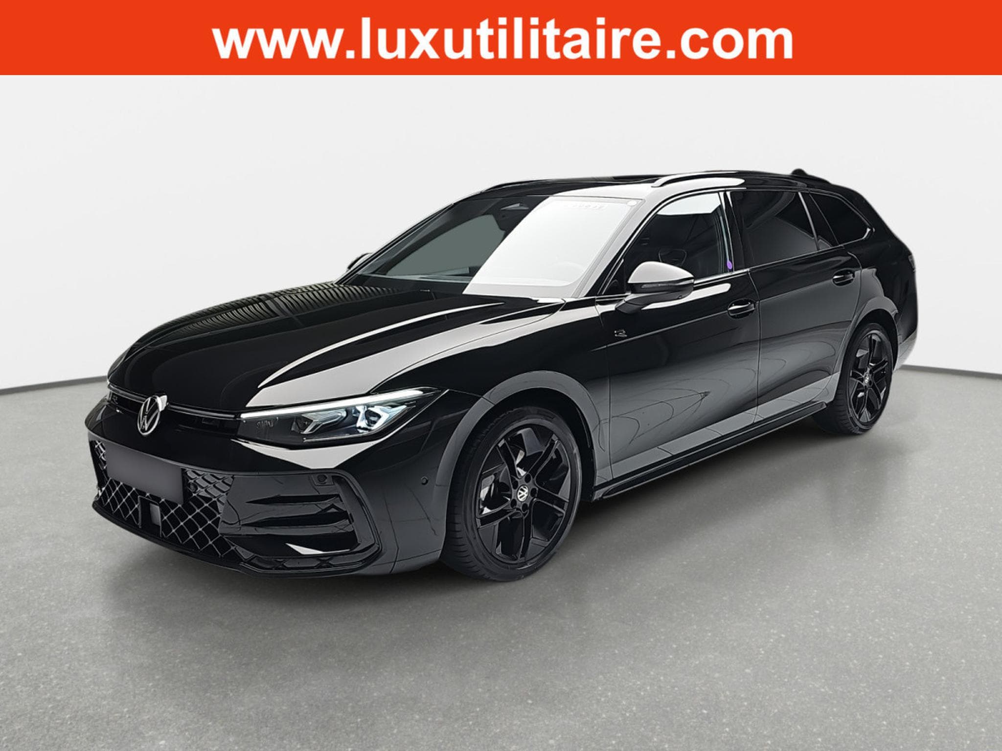 VW Passat 2.0 TDi DSG 150 R-Line (2025) - Photo 2