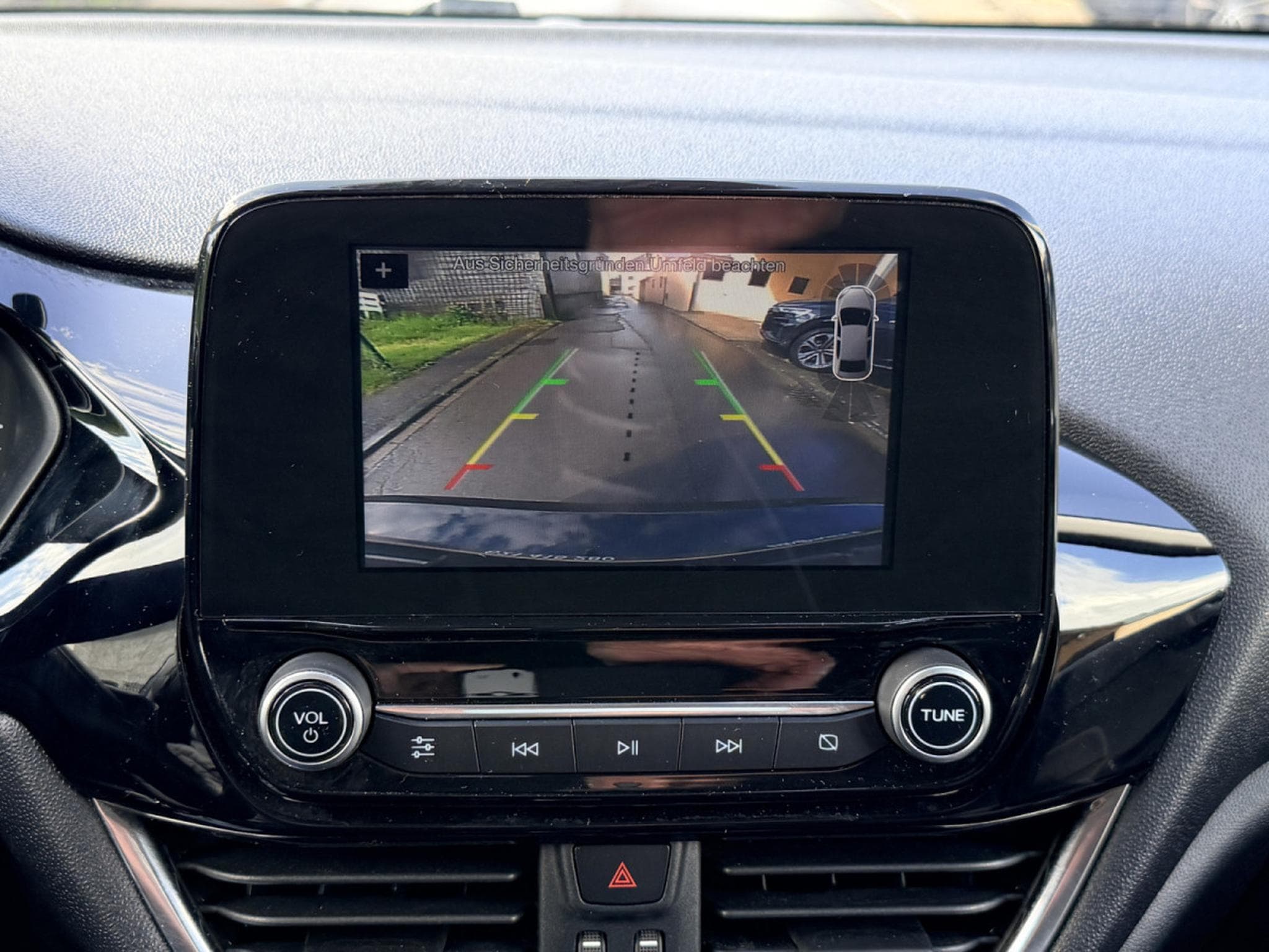 Ford Fiesta 1.0 EcoBoost 100cv Automatique (2018) - Photo 11