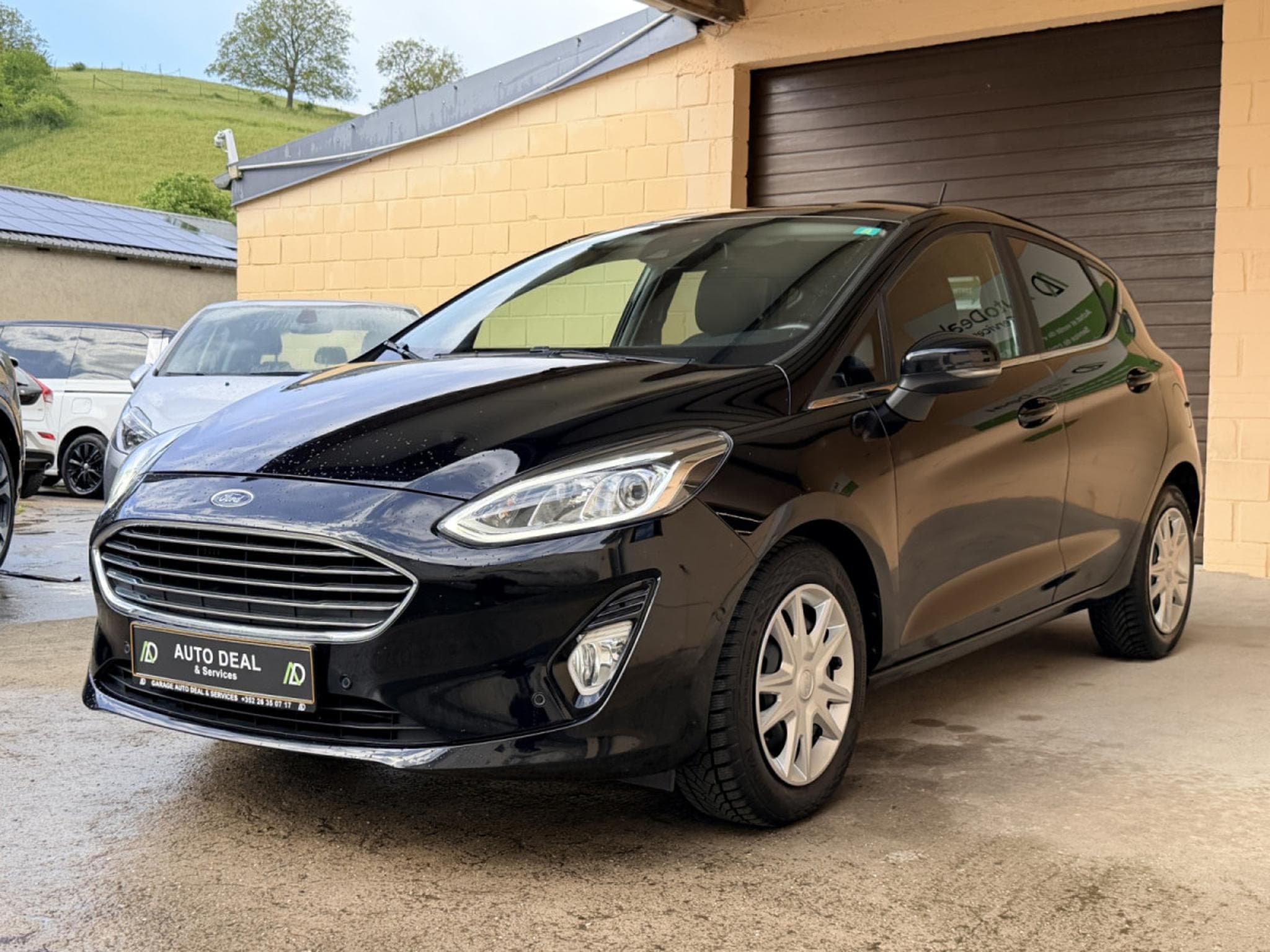 Ford Fiesta 1.0 EcoBoost 100cv Automatique (2018) - Photo 3