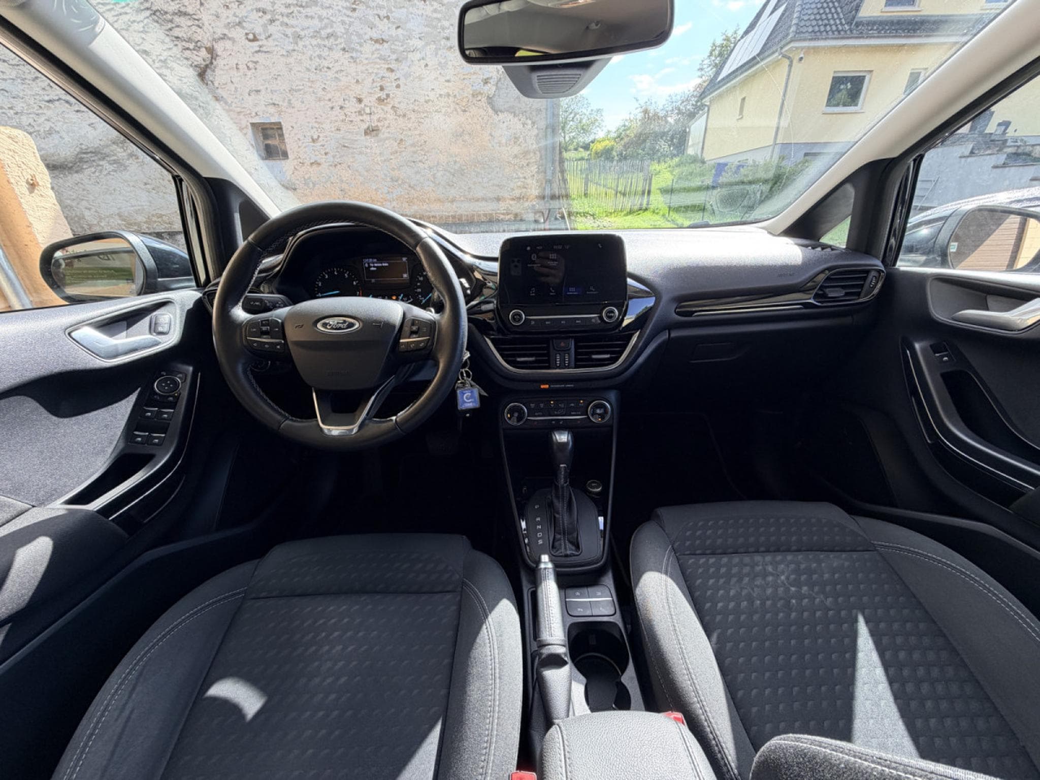 Ford Fiesta 1.0 EcoBoost 100cv Automatique (2018) - Photo 9