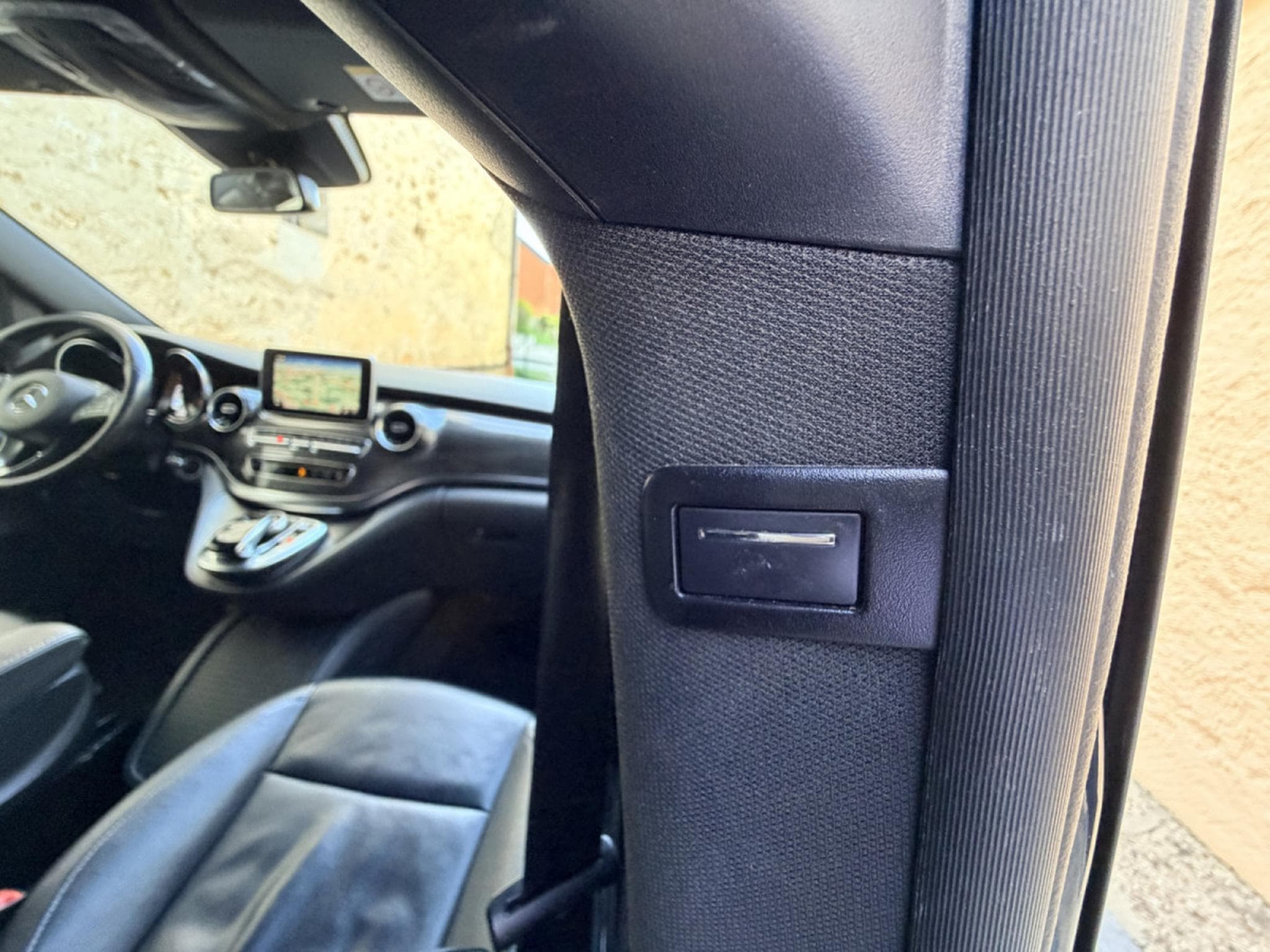 Mercedes V 300 d Avangarde LONG 360° 7 Places 239cv (2019) - Photo 14