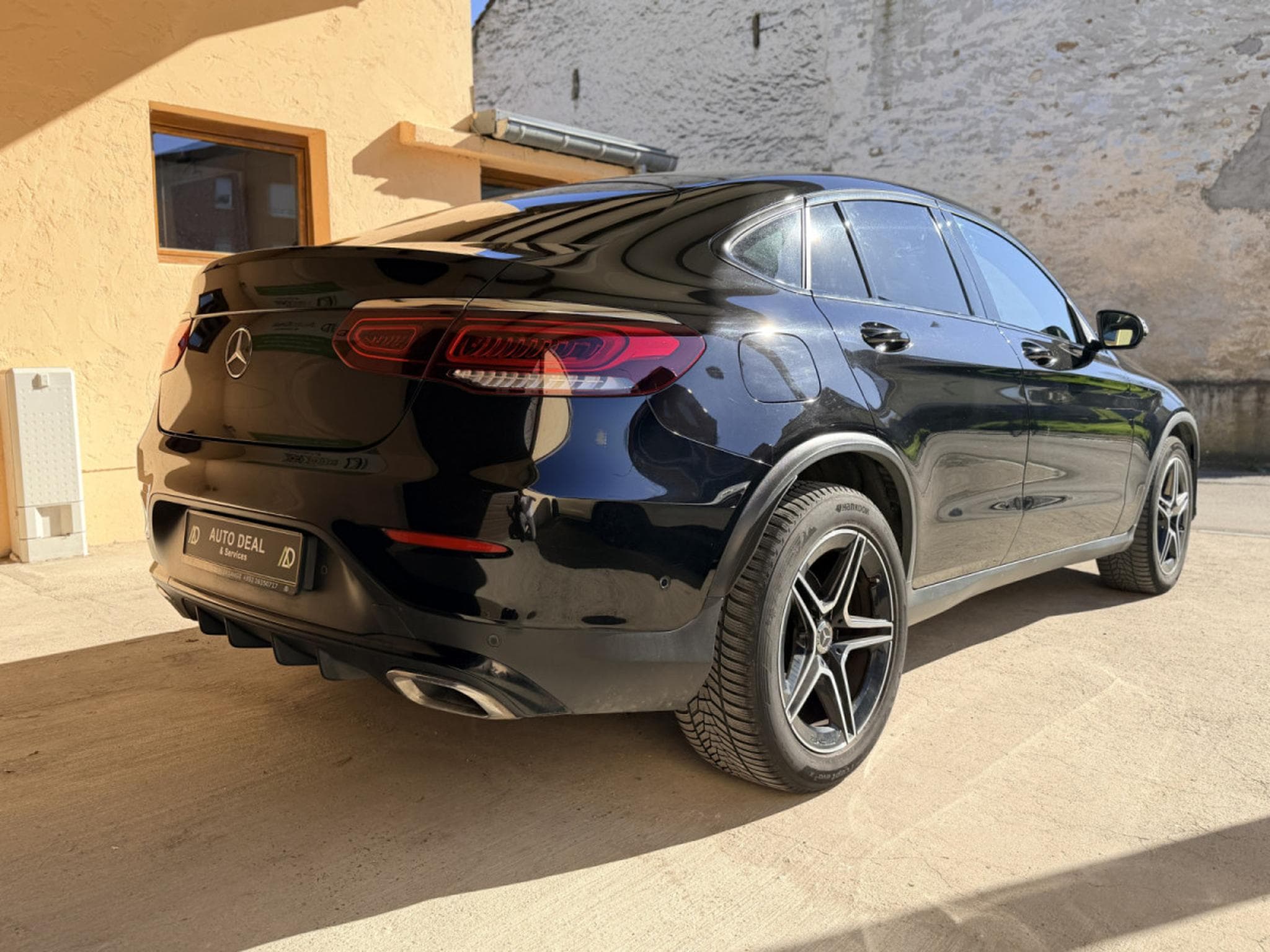 Mercedes GLC 200 4 MATIC Pack-Amg 163cv (2021) - Photo 5
