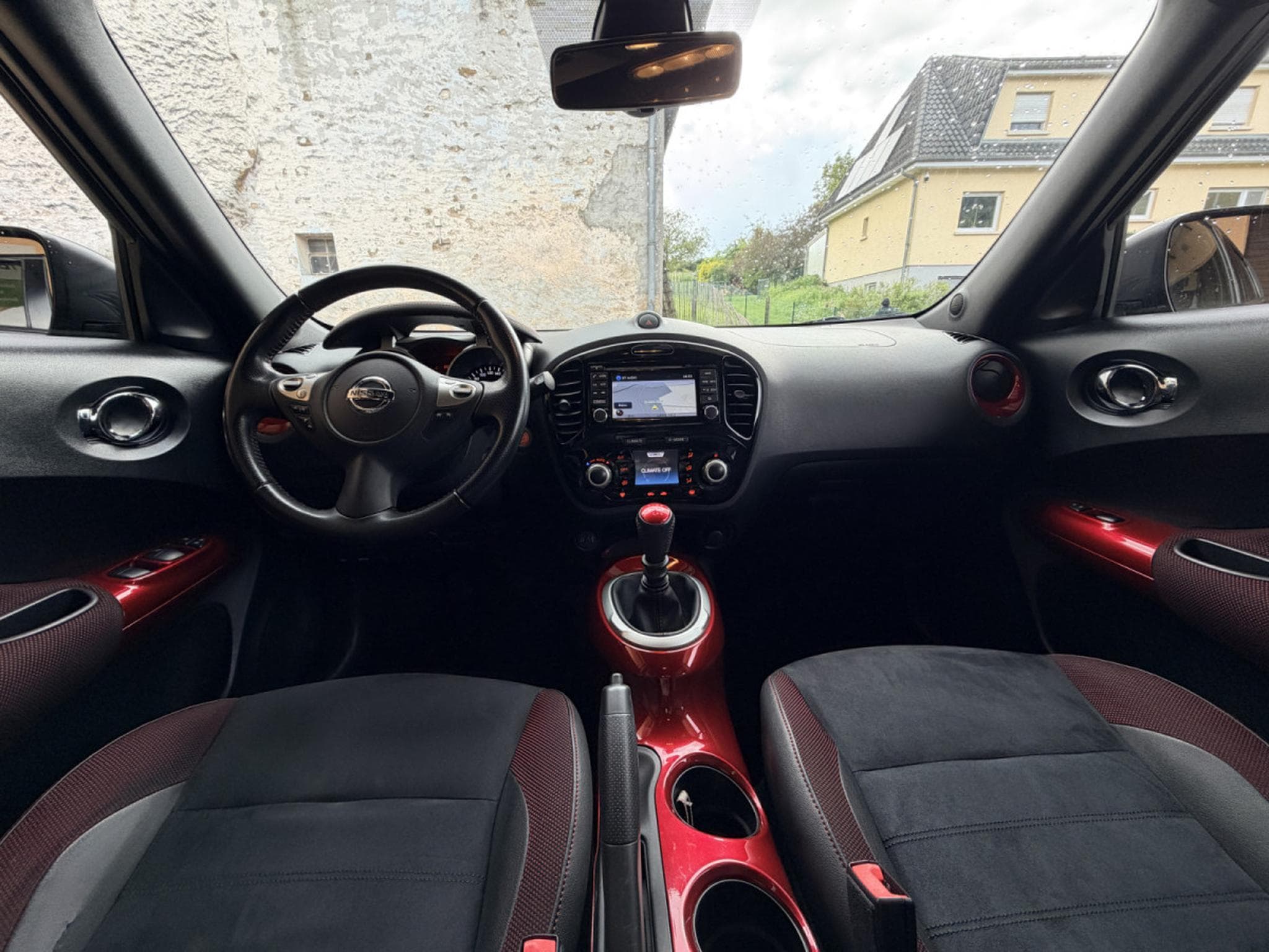 Nissan Juke 1.2 Active 116CV (2018) - Photo 10