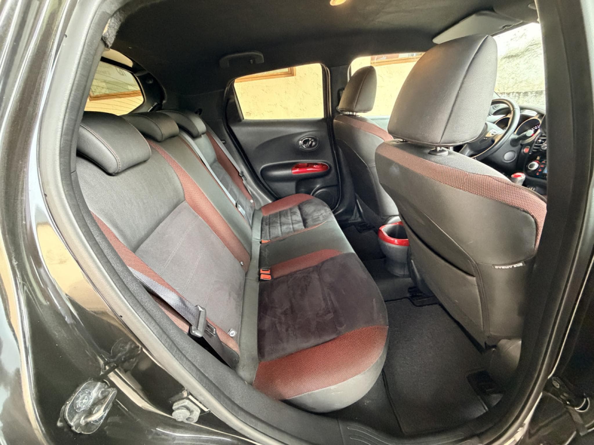 Nissan Juke 1.2 Active 116CV (2018) - Photo 11