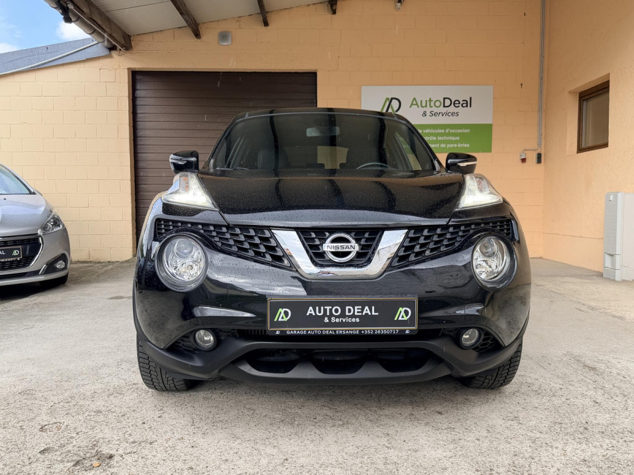 Nissan Juke 1.2 Active 116CV (2018) - Photo 2