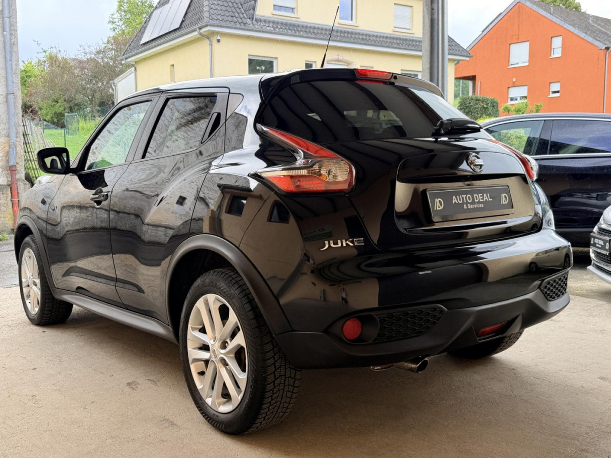 Nissan Juke 1.2 Active 116CV (2018) - Photo 4