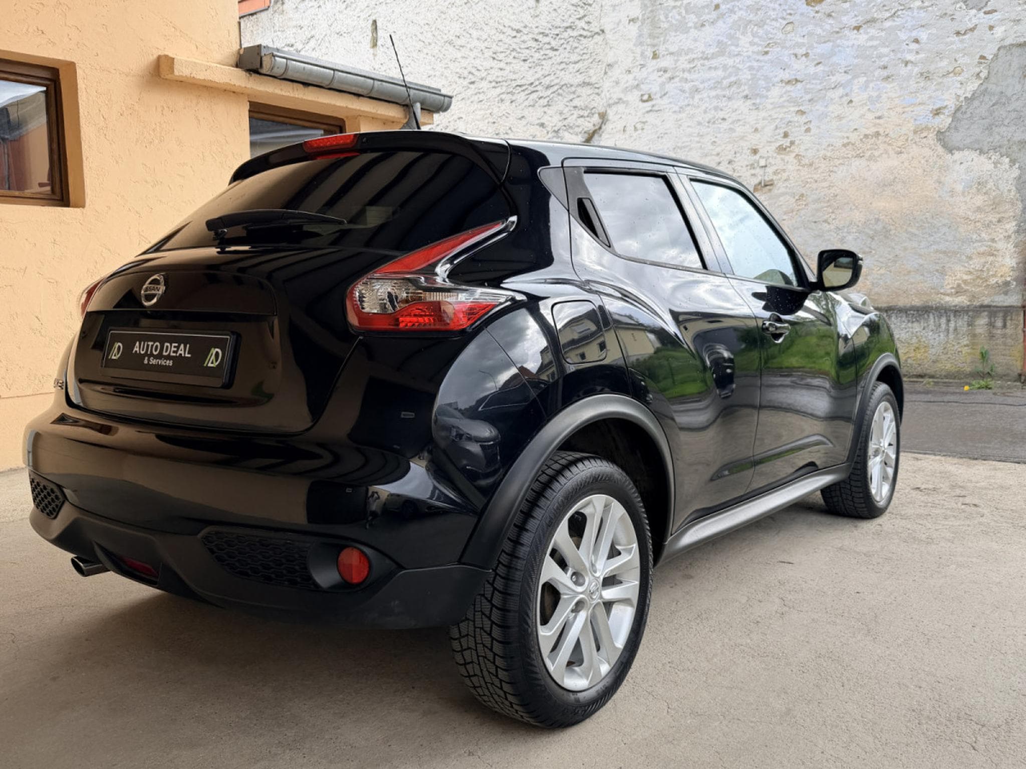 Nissan Juke 1.2 Active 116CV (2018) - Photo 5