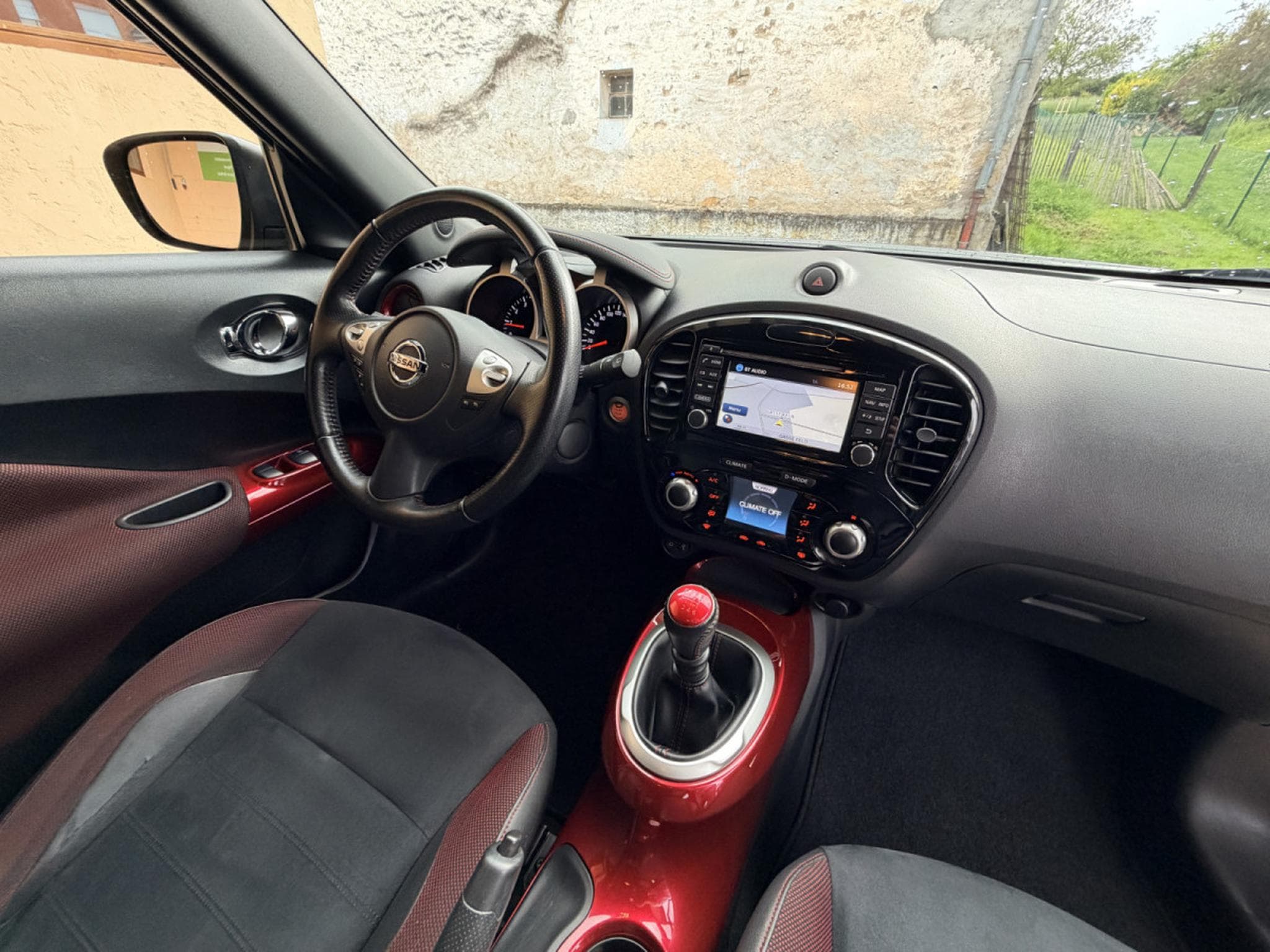 Nissan Juke 1.2 Active 116CV (2018) - Photo 7