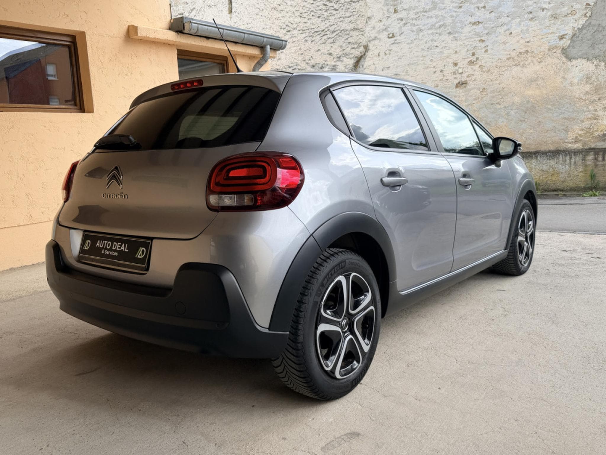 Citroën C3 1.5 HDI FEEL PACK (2022) - Photo 5