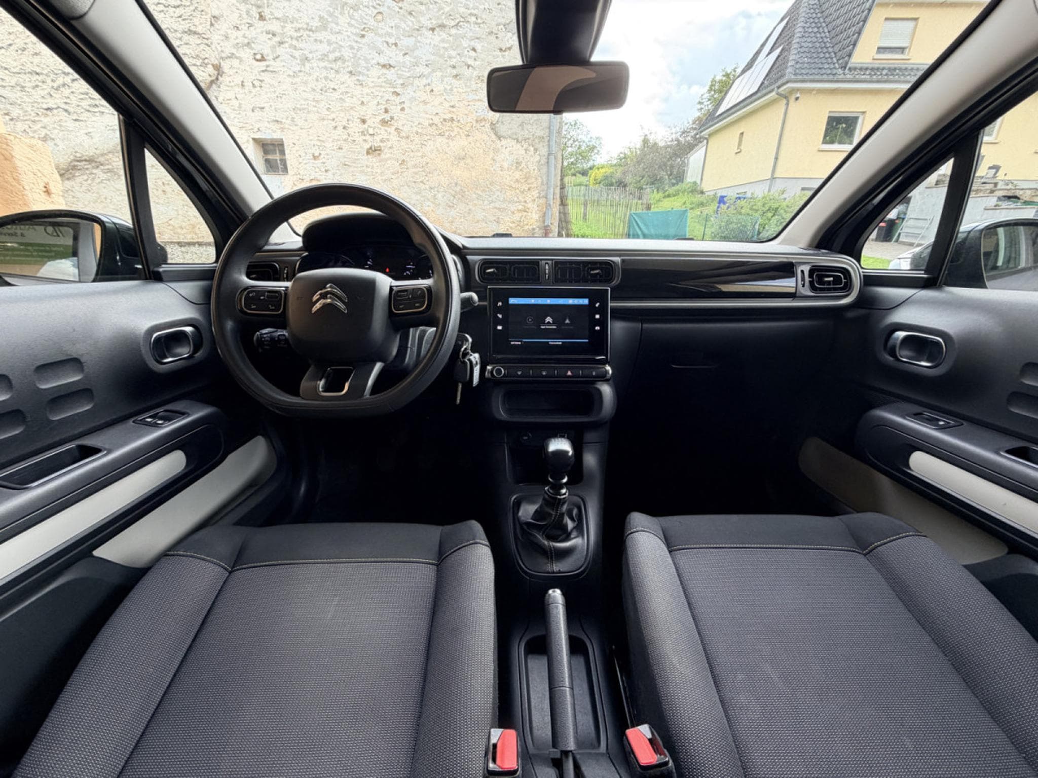 Citroën C3 1.5 HDI FEEL PACK (2022) - Photo 9