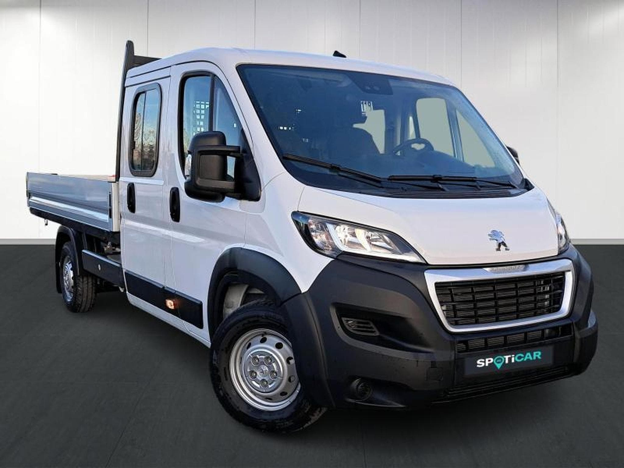 Peugeot Boxer Plateau DC 435 L4 (2024) - Foto 3