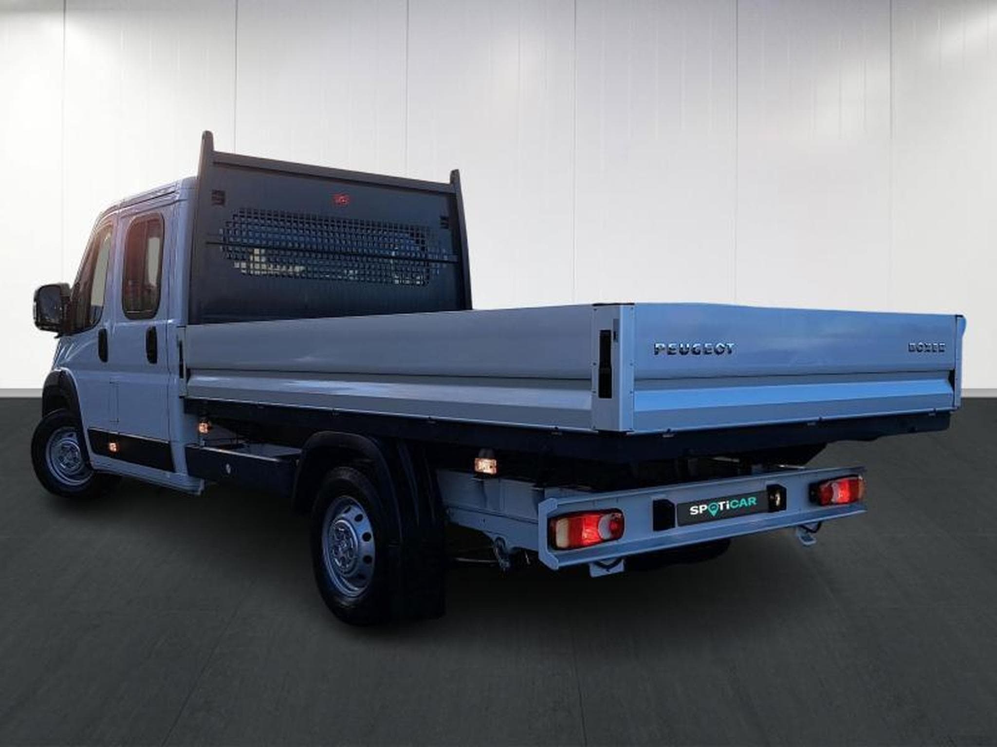 Peugeot Boxer Plateau DC 435 L4 (2024) - Foto 6