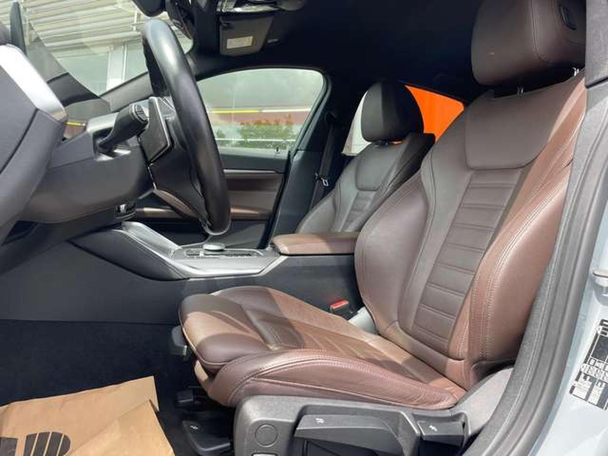 BMW 420 420i GranCoupe M Sport JUSQU'A 48 MOIS DE GARANTIE (2023) - Photo 11