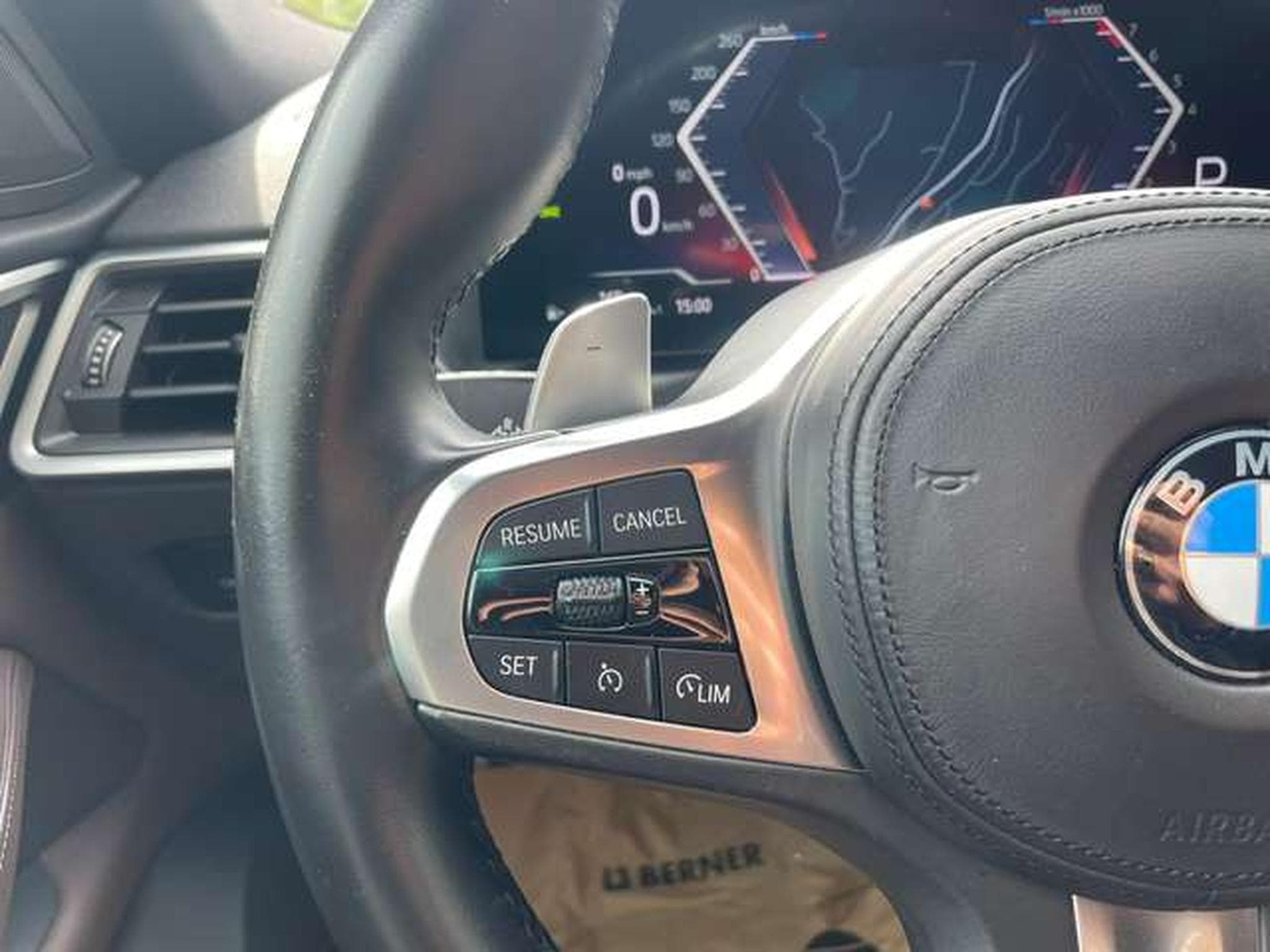 BMW 420 420i GranCoupe M Sport JUSQU'A 48 MOIS DE GARANTIE (2023) - Photo 14
