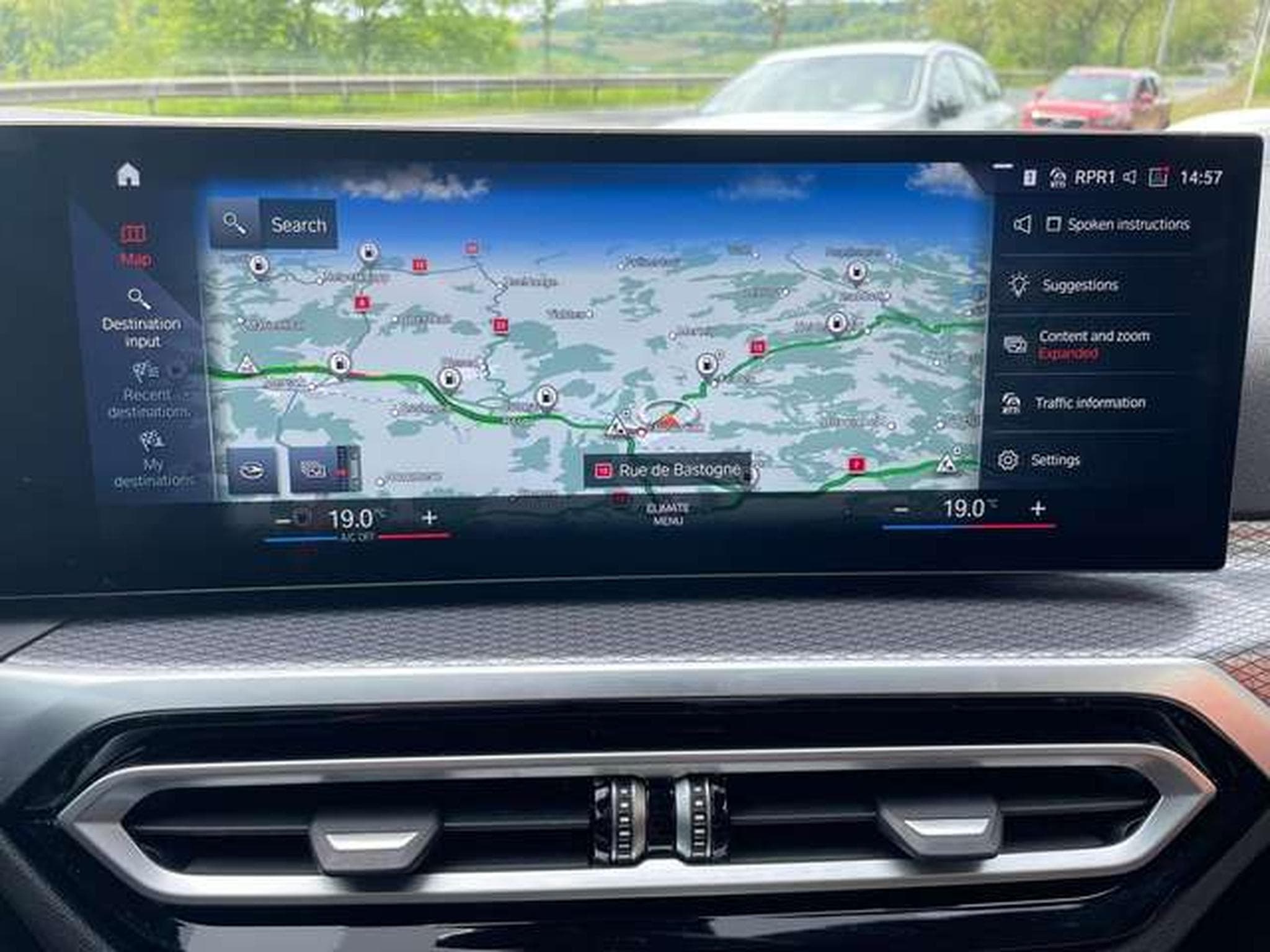 BMW 420 420i GranCoupe M Sport JUSQU'A 48 MOIS DE GARANTIE (2023) - Photo 17