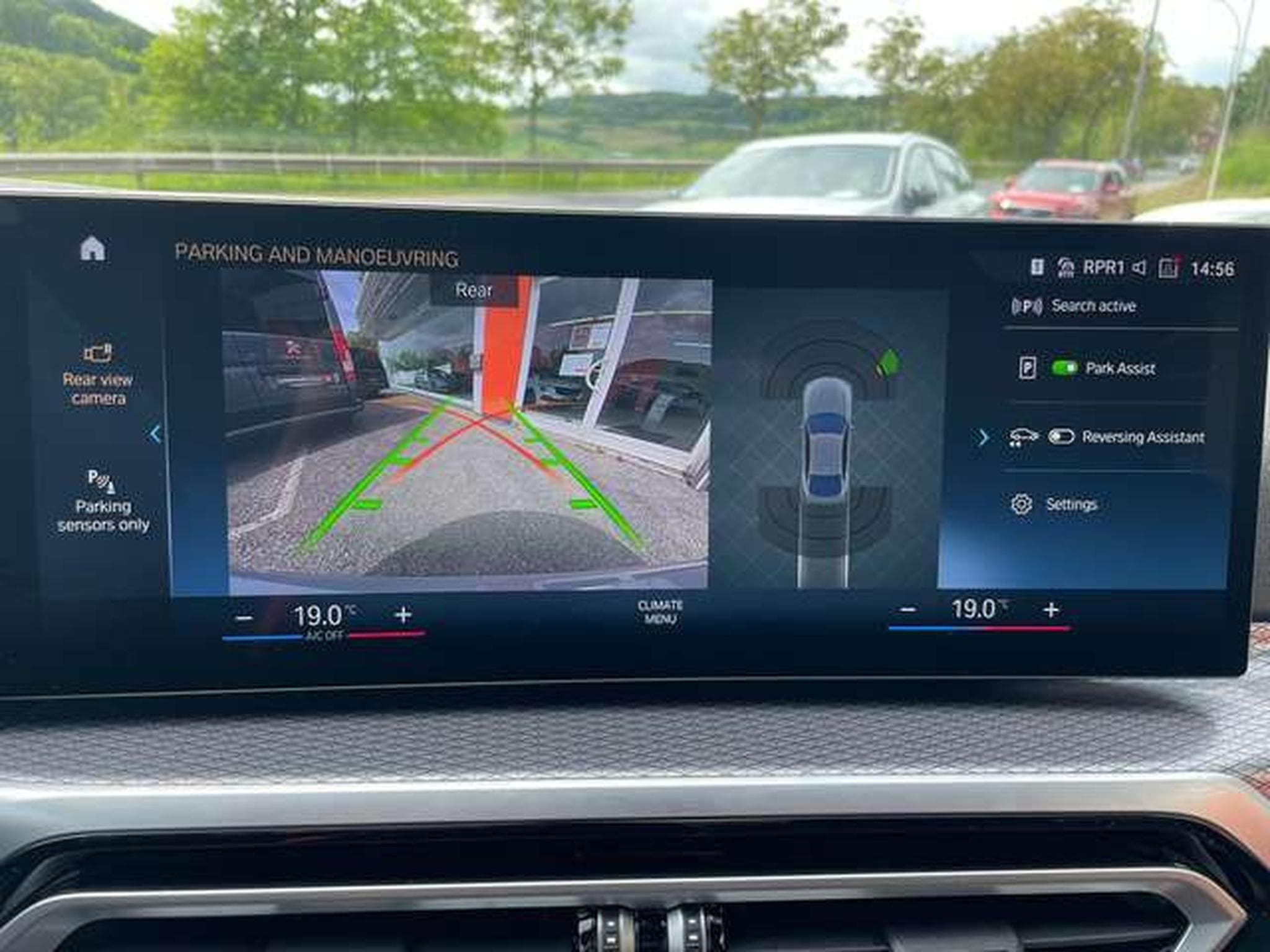 BMW 420 420i GranCoupe M Sport JUSQU'A 48 MOIS DE GARANTIE (2023) - Photo 18