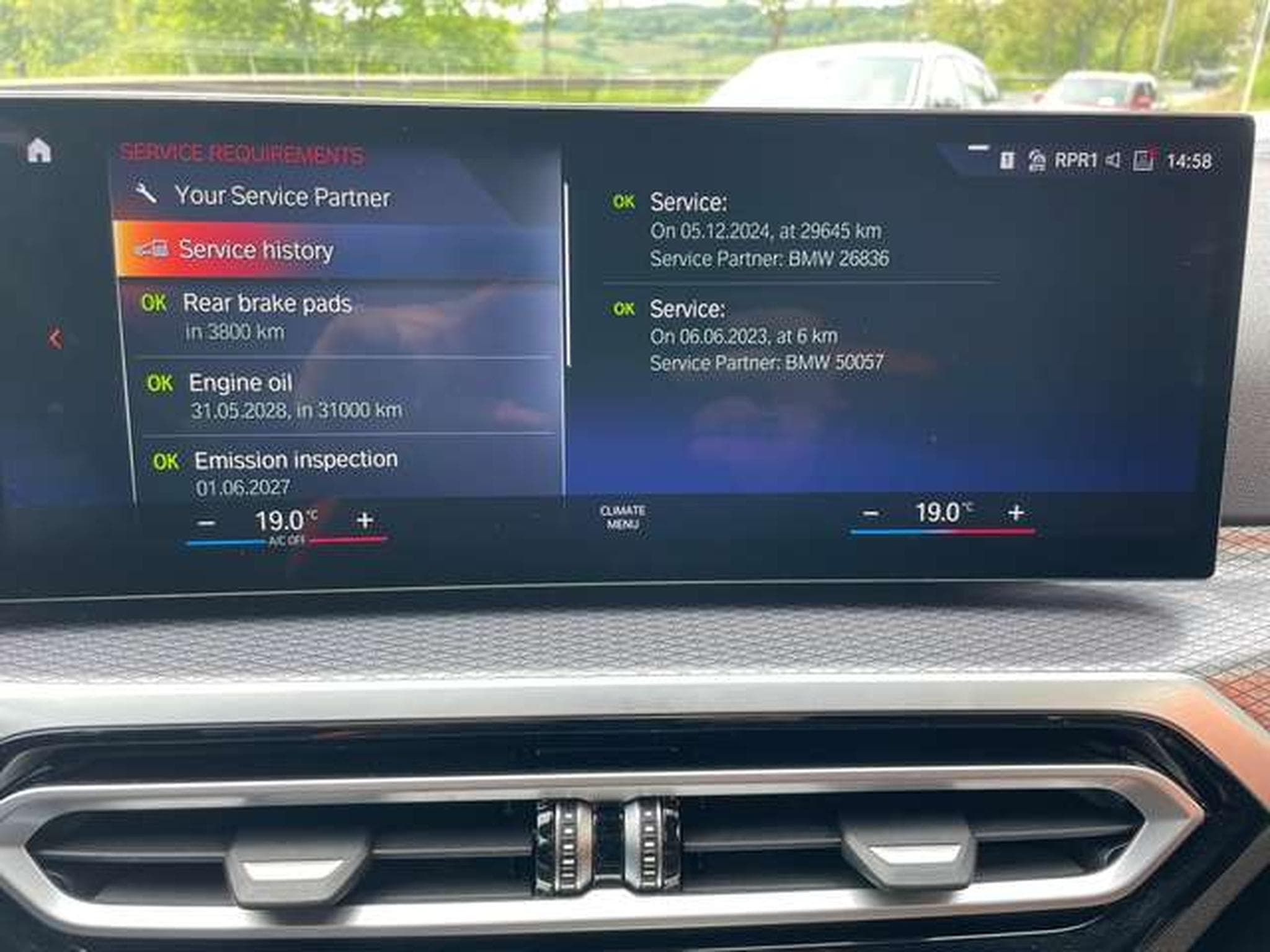 BMW 420 420i GranCoupe M Sport JUSQU'A 48 MOIS DE GARANTIE (2023) - Photo 22