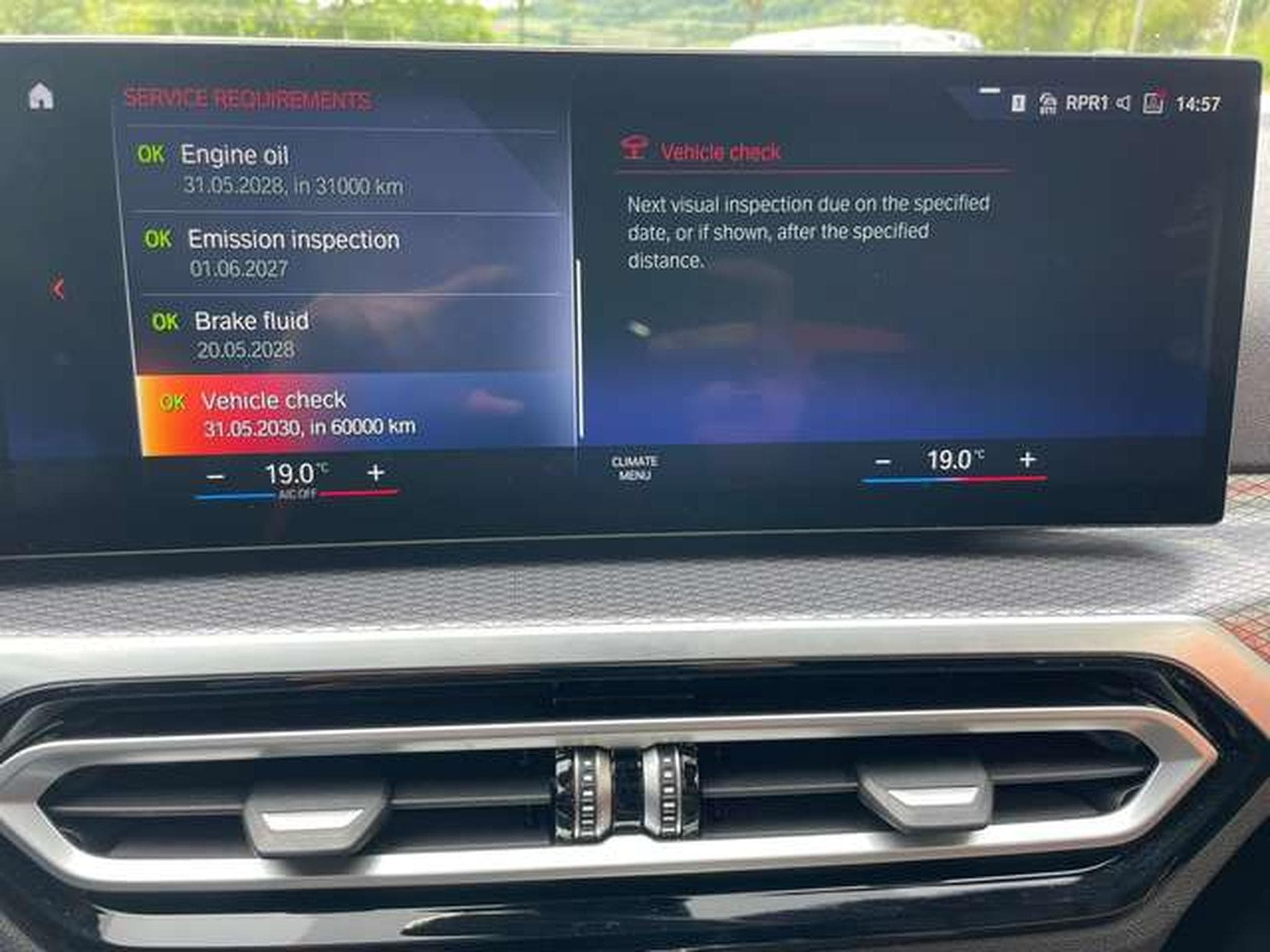 BMW 420 420i GranCoupe M Sport JUSQU'A 48 MOIS DE GARANTIE (2023) - Photo 23