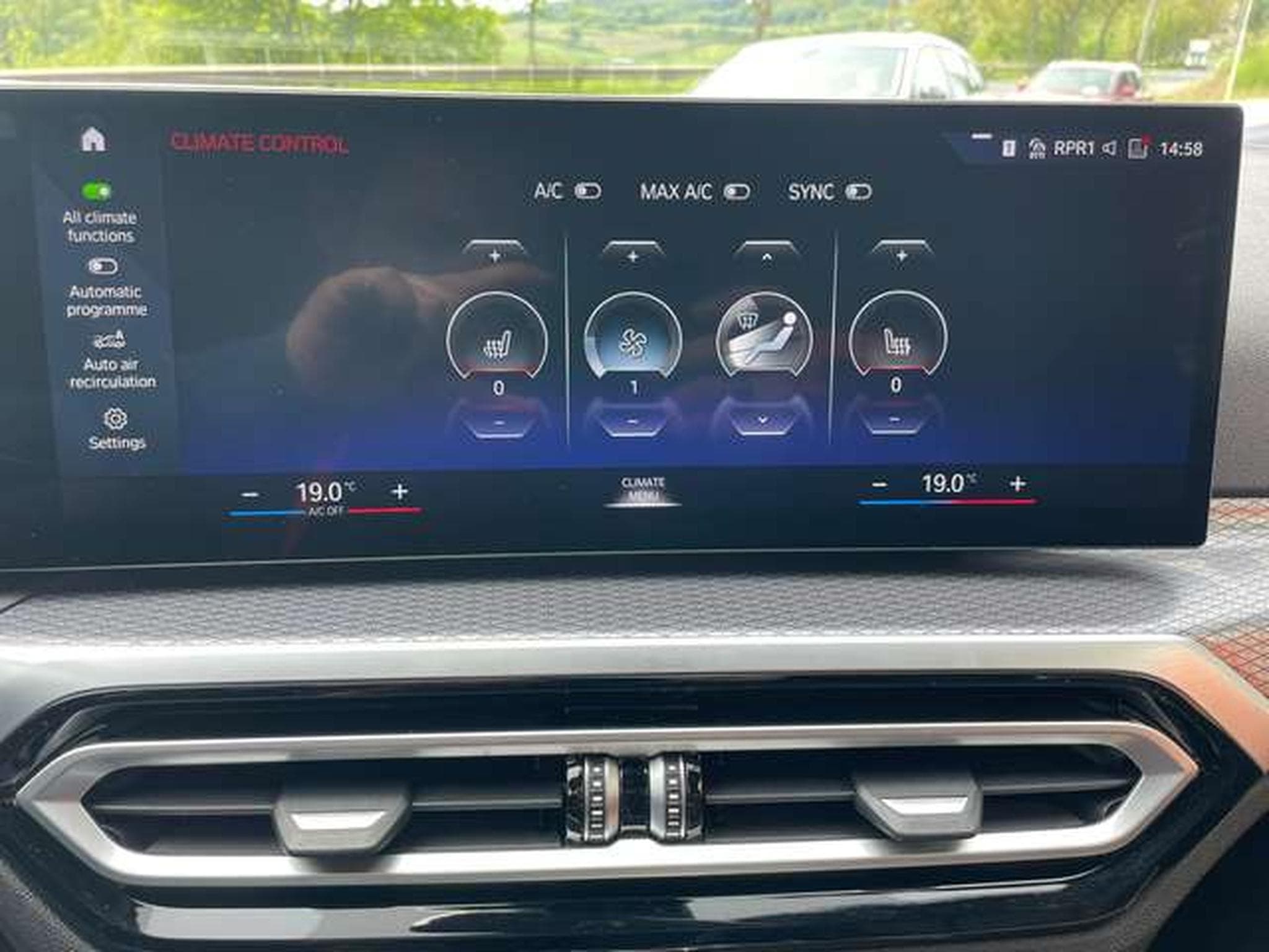 BMW 420 420i GranCoupe M Sport JUSQU'A 48 MOIS DE GARANTIE (2023) - Photo 24
