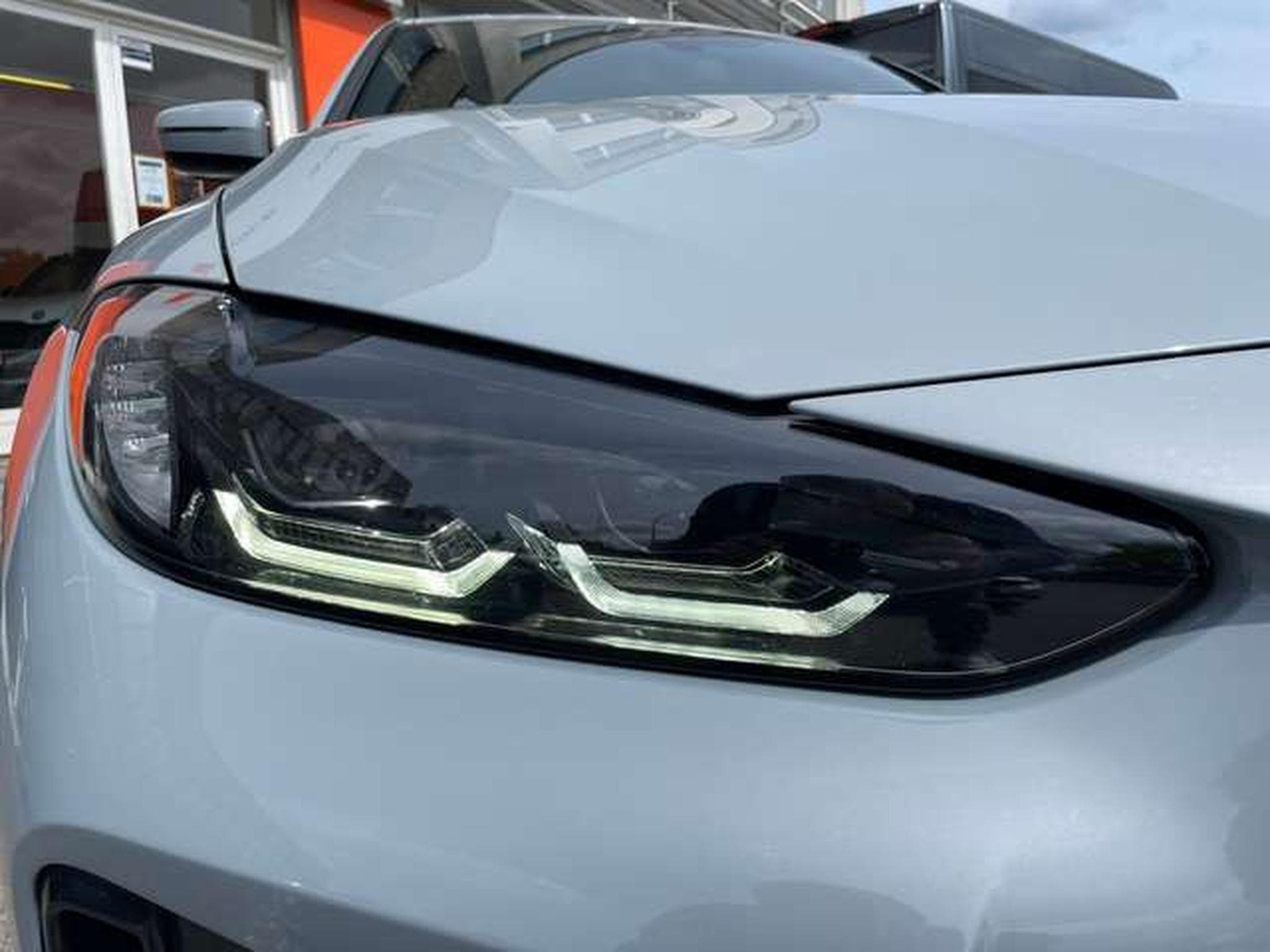 BMW 420 420i GranCoupe M Sport JUSQU'A 48 MOIS DE GARANTIE (2023) - Photo 32