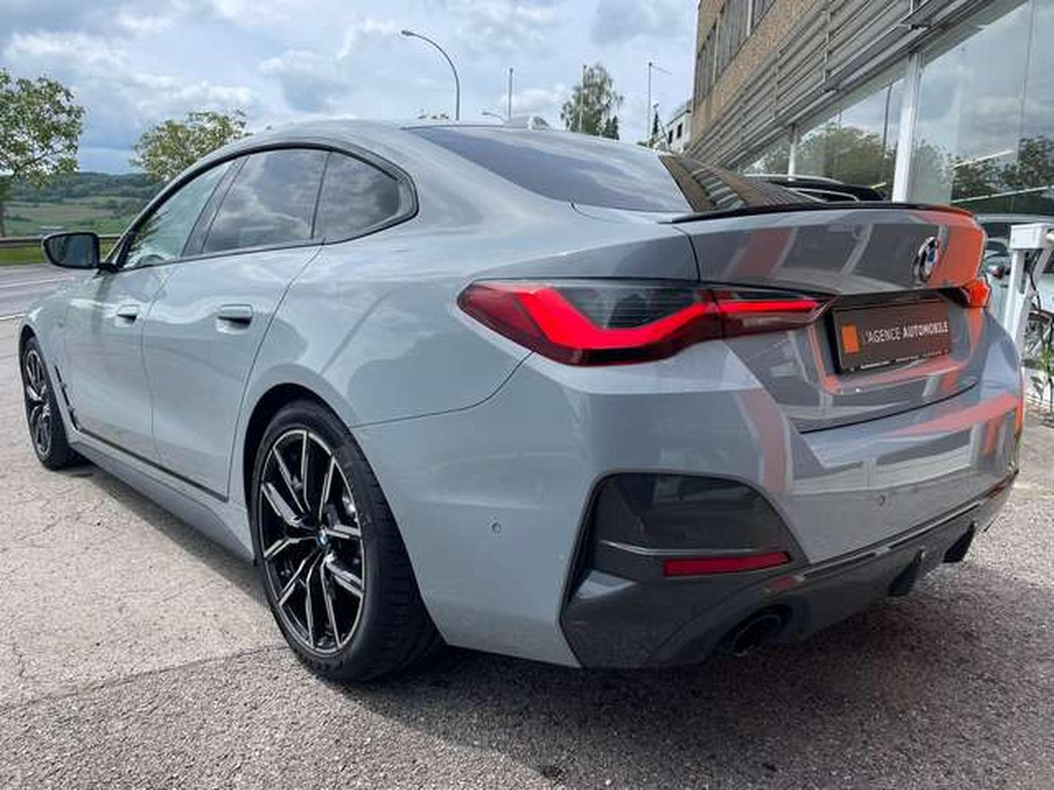 BMW 420 420i GranCoupe M Sport JUSQU'A 48 MOIS DE GARANTIE (2023) - Photo 7