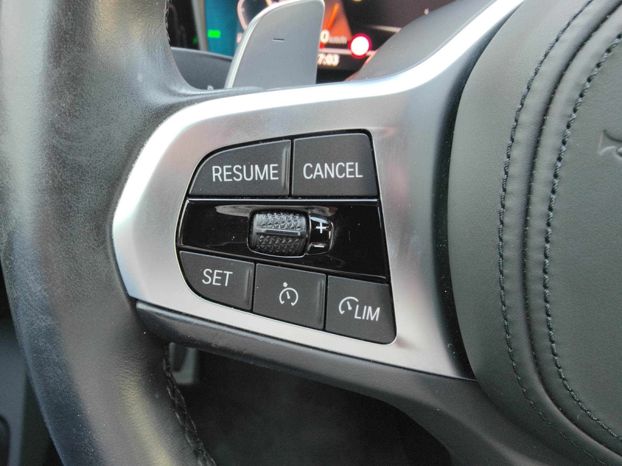 BMW 420 420I PACK M GPS CAMERA CARPLAY SIEGES ELECS MEMOIRE (2023) - Foto 16