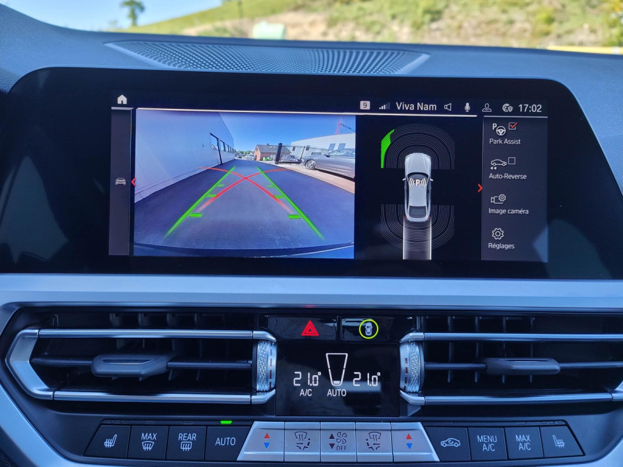 BMW 420 420I PACK M GPS CAMERA CARPLAY SIEGES ELECS MEMOIRE (2023) - Foto 19