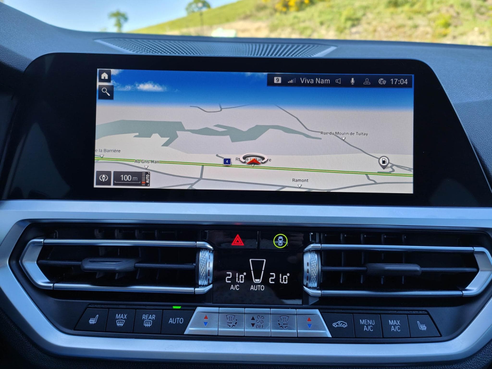 BMW 420 420I PACK M GPS CAMERA CARPLAY SIEGES ELECS MEMOIRE (2023) - Foto 20
