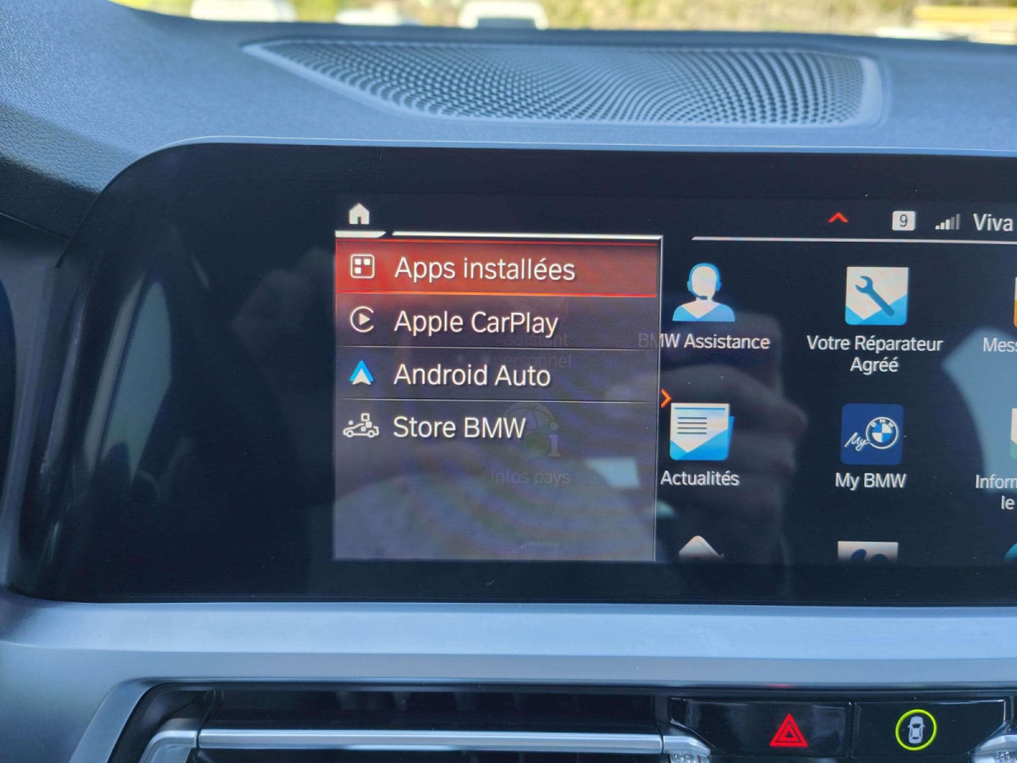 BMW 420 420I PACK M GPS CAMERA CARPLAY SIEGES ELECS MEMOIRE (2023) - Foto 21