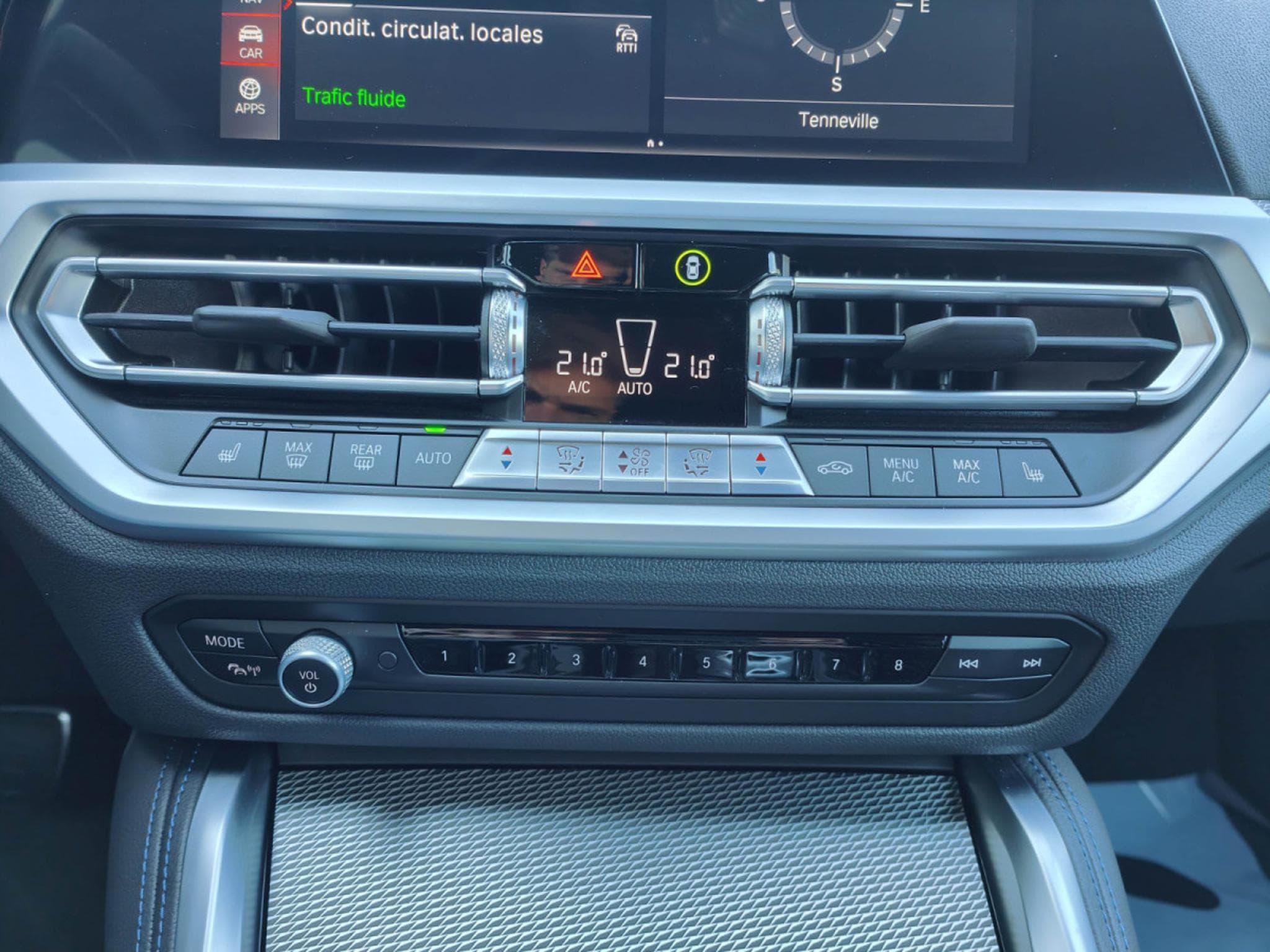 BMW 420 420I PACK M GPS CAMERA CARPLAY SIEGES ELECS MEMOIRE (2023) - Foto 22