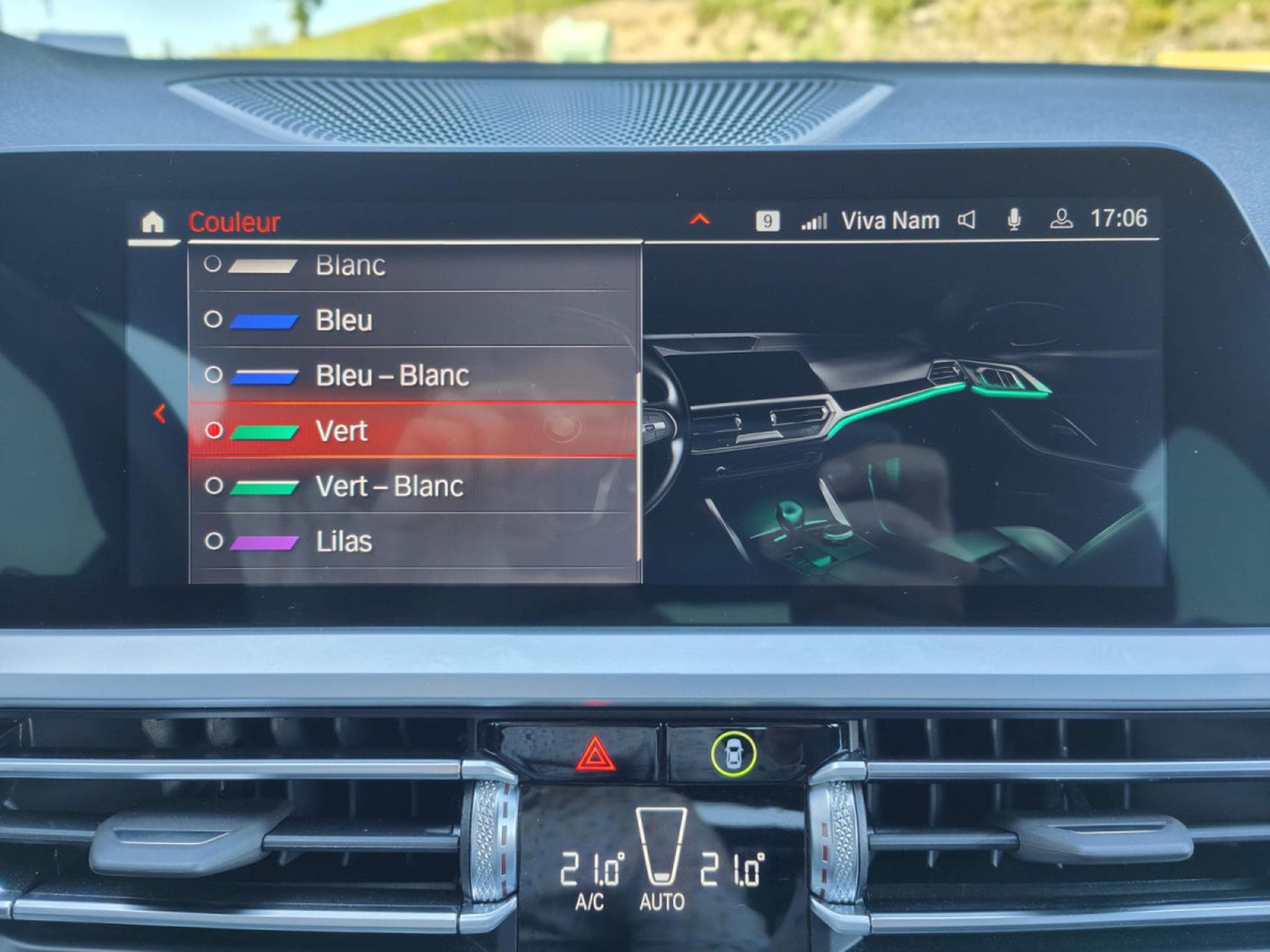 BMW 420 420I PACK M GPS CAMERA CARPLAY SIEGES ELECS MEMOIRE (2023) - Foto 24